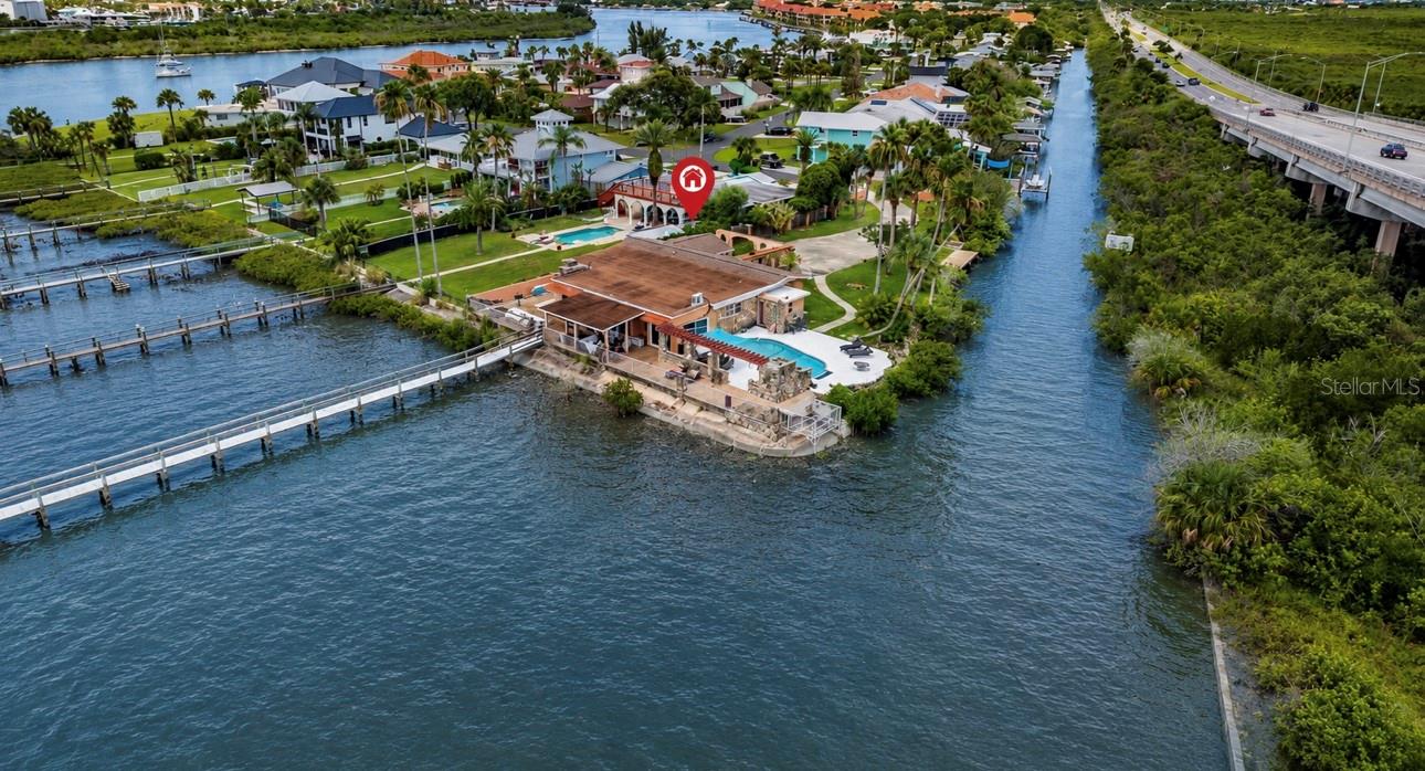 BOUCHELLES ISLAND - Residential