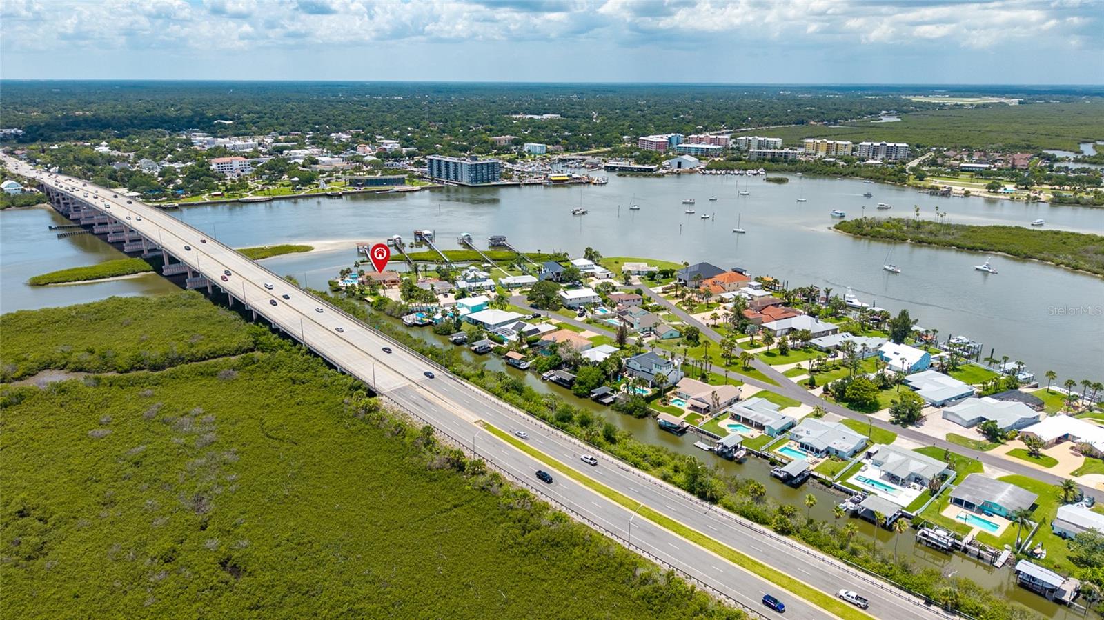 BOUCHELLES ISLAND - Residential