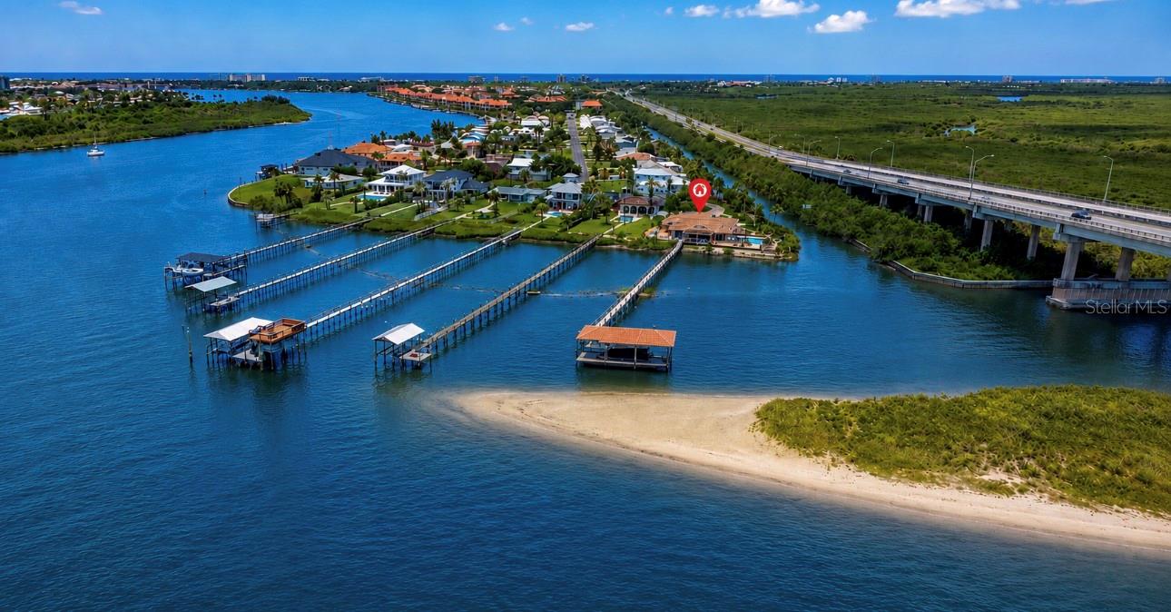 BOUCHELLES ISLAND - Residential