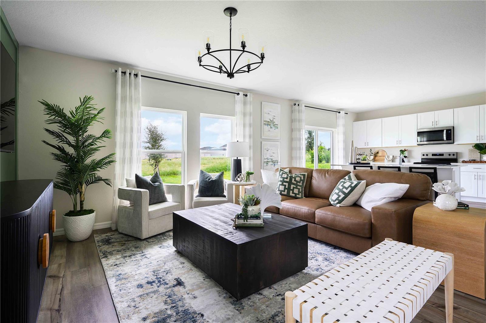 PASADENA WOODS - Residential