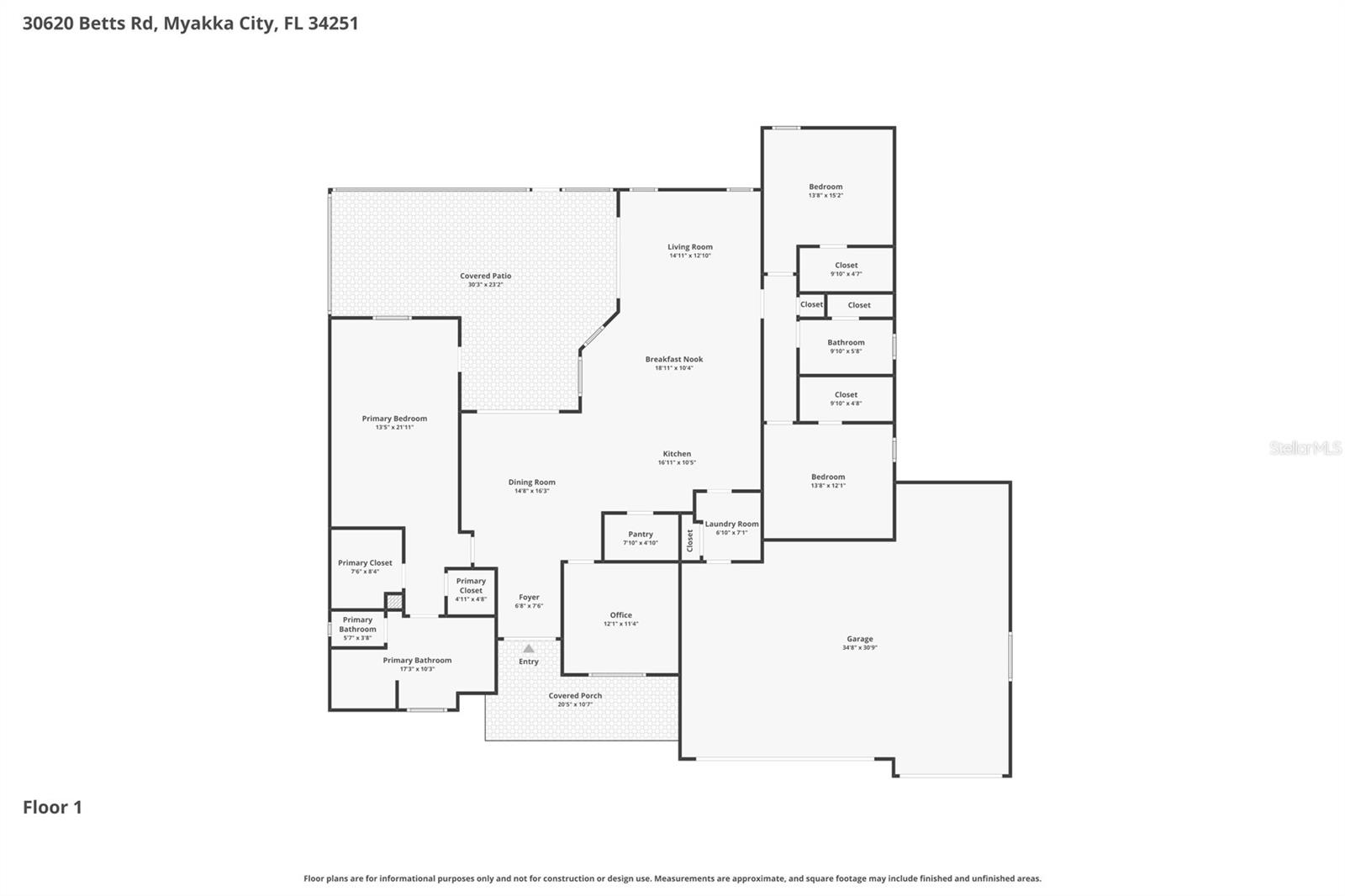 NOT APPLICABLE - Residential