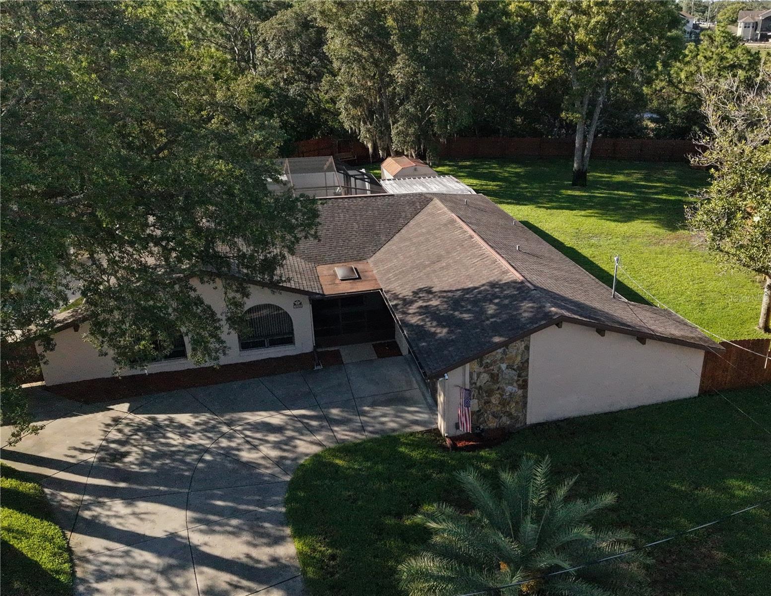 SPRING HILL - Residential