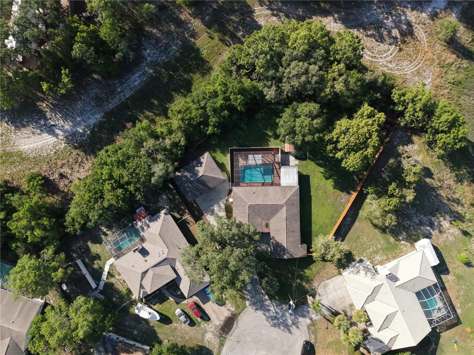 SPRING HILL - Residential