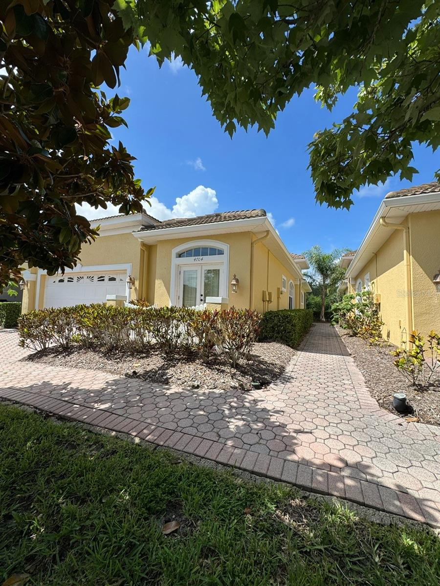 GULF HARBOR VILLAS PH 01 - Residential