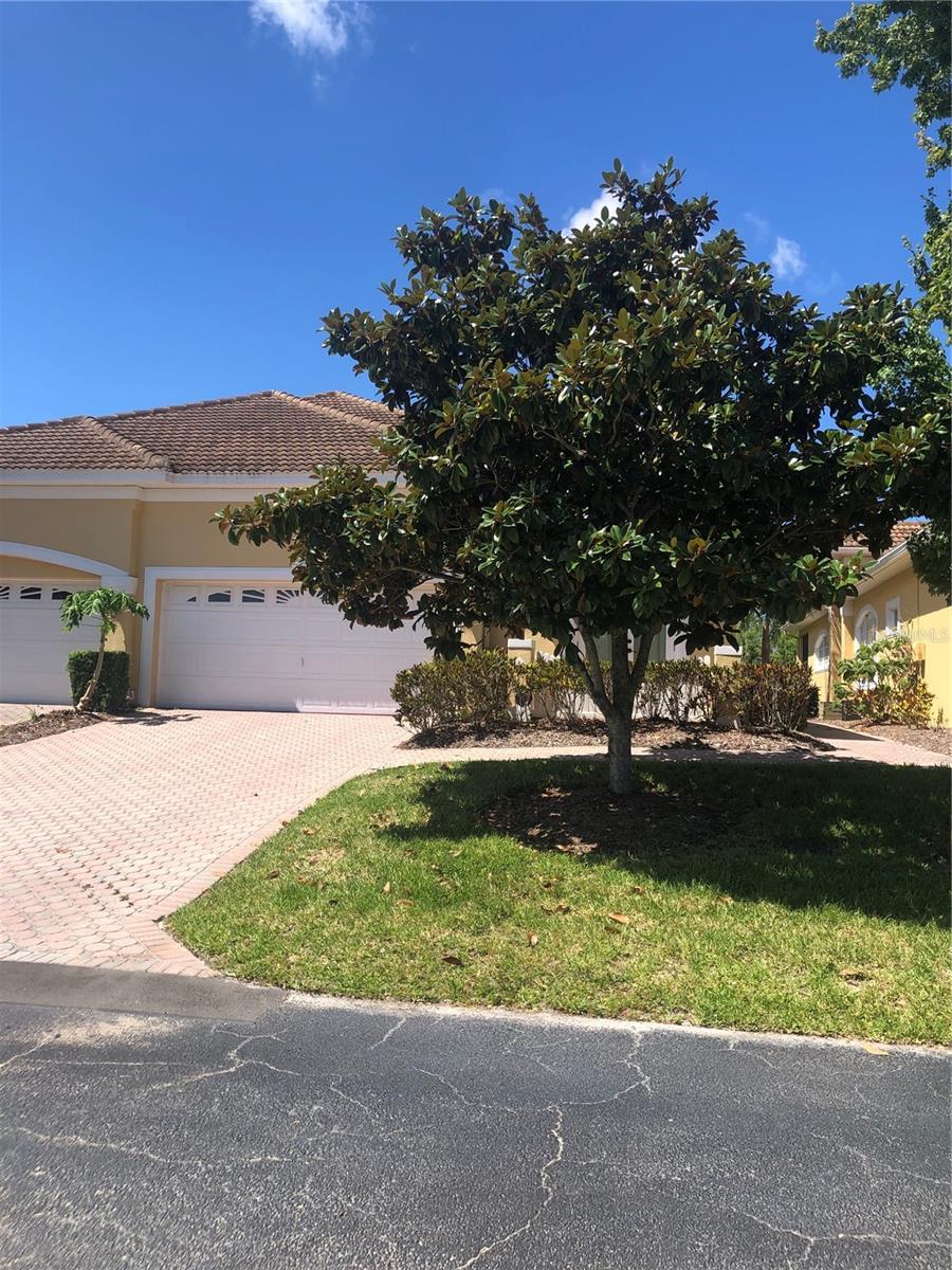 GULF HARBOR VILLAS PH 01 - Residential