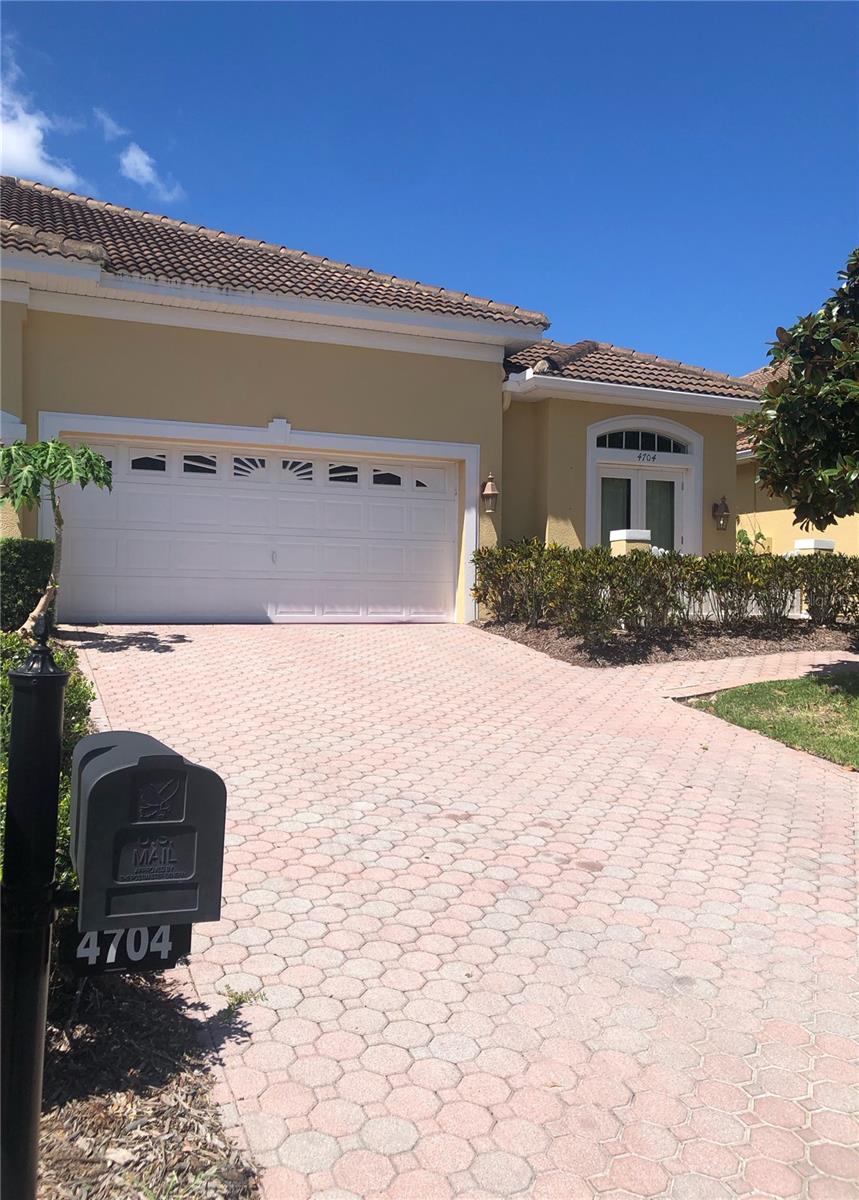 GULF HARBOR VILLAS PH 01 - Residential
