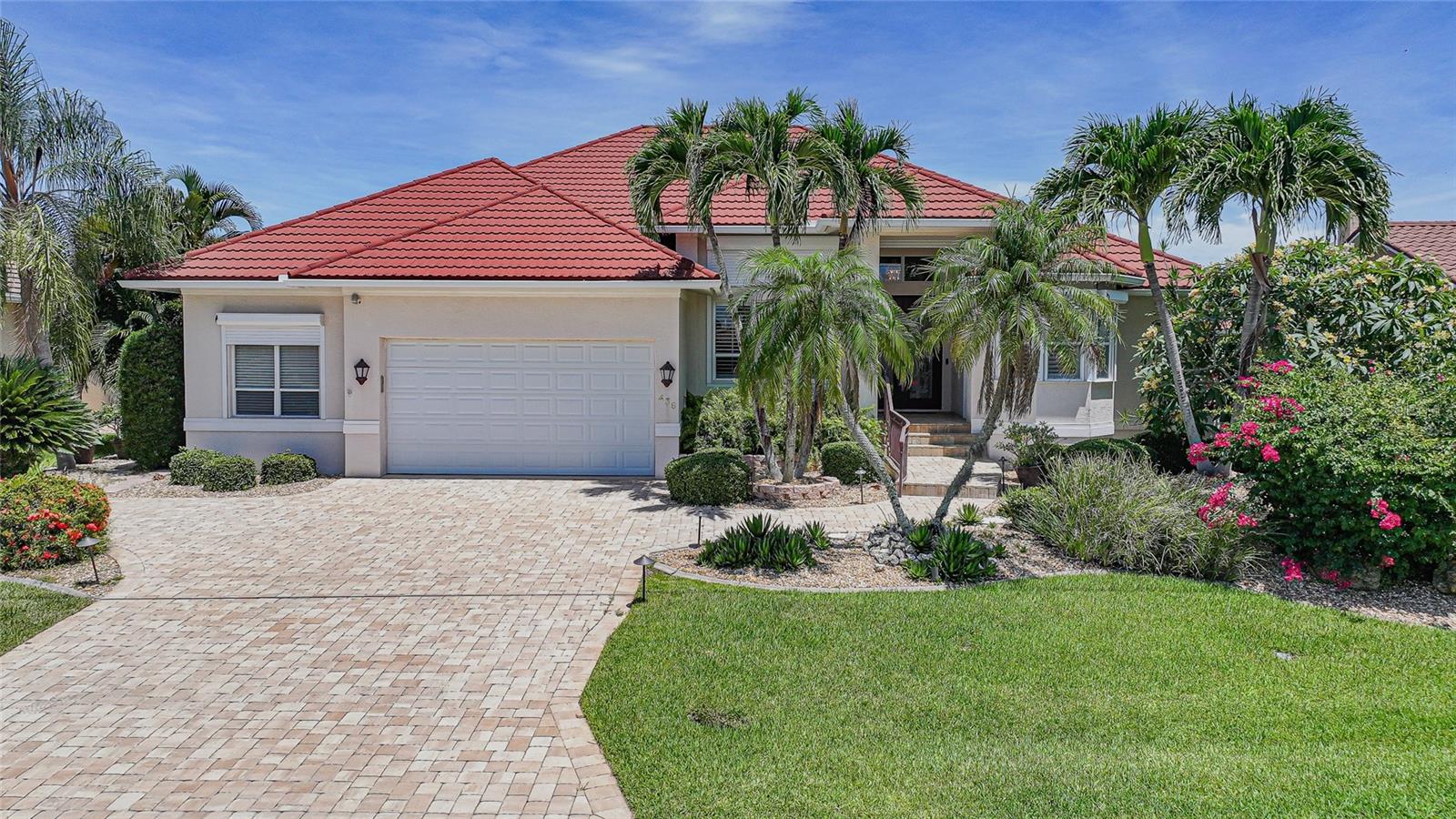 PUNTA GORDA ISLES SEC 15 - Residential