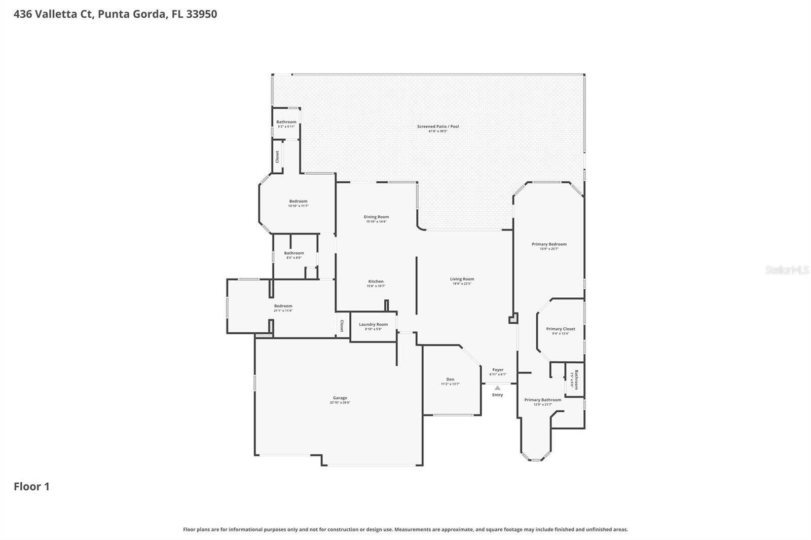 PUNTA GORDA ISLES SEC 15 - Residential