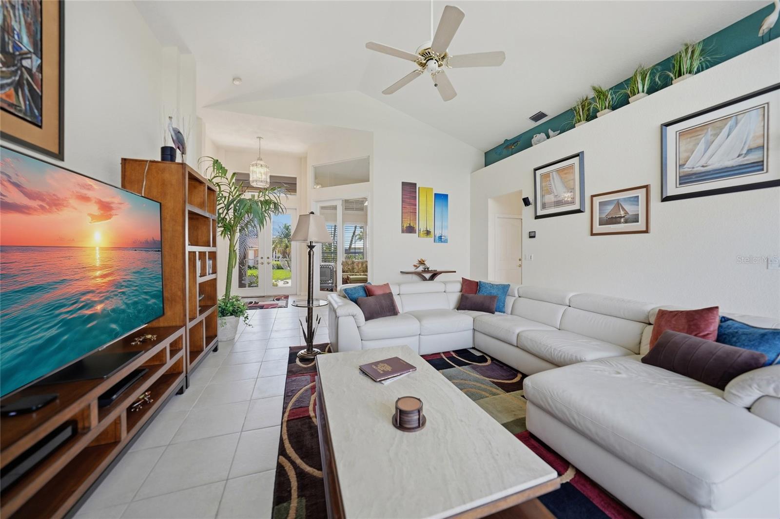 PUNTA GORDA ISLES SEC 15 - Residential
