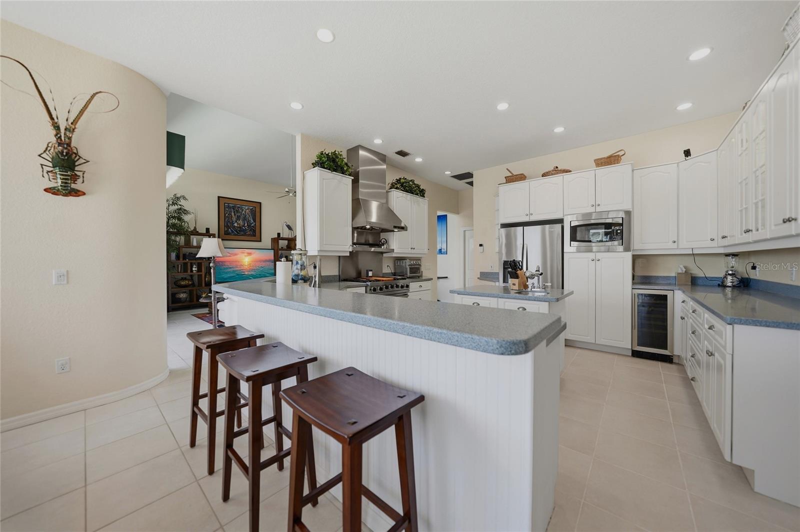 PUNTA GORDA ISLES SEC 15 - Residential
