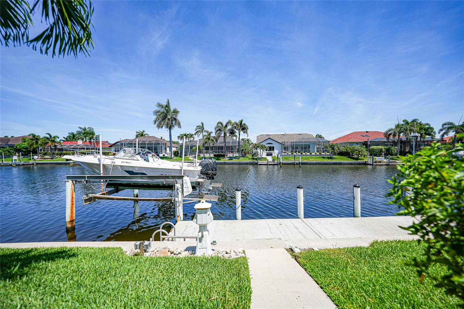 PUNTA GORDA ISLES SEC 15 - Residential