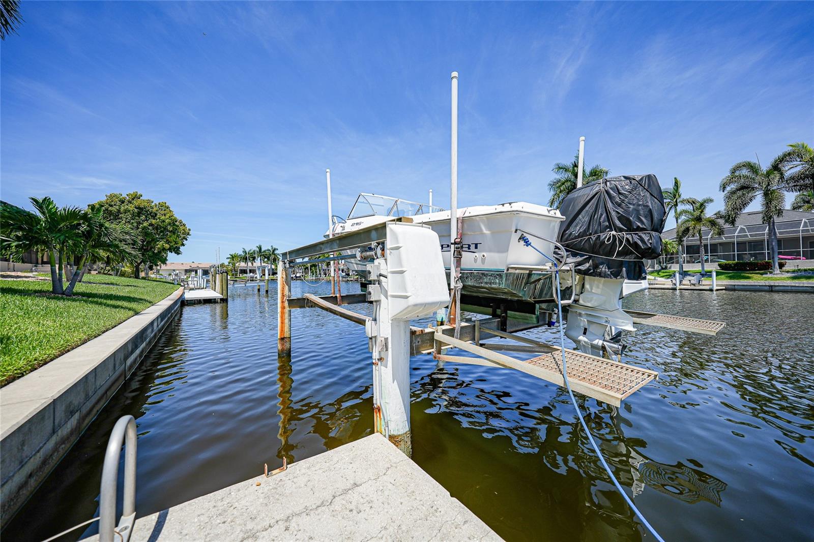 PUNTA GORDA ISLES SEC 15 - Residential