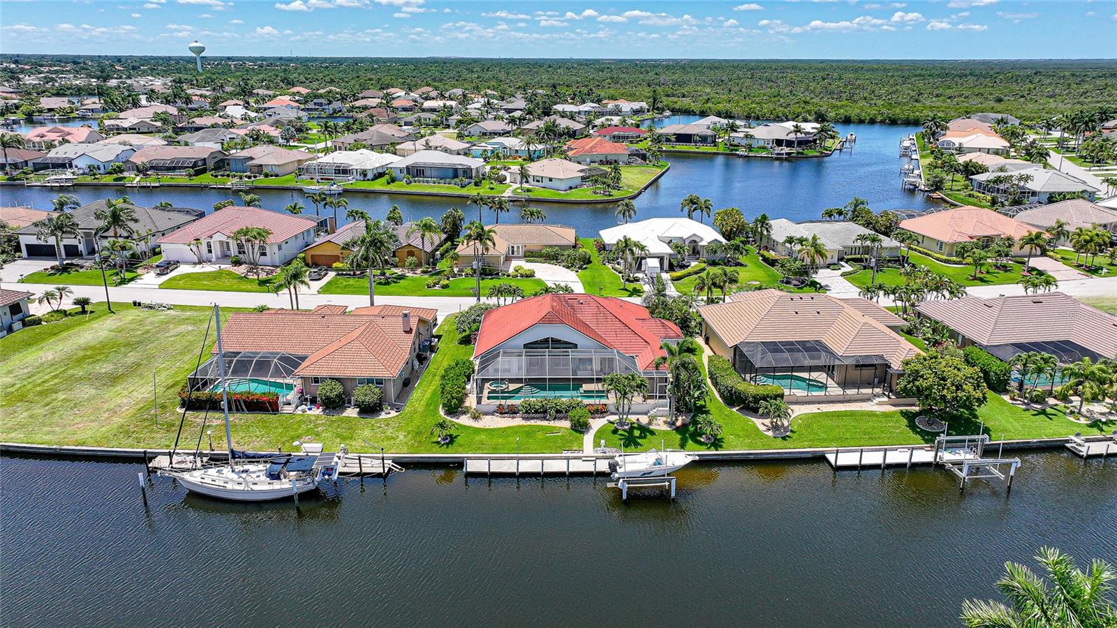 PUNTA GORDA ISLES SEC 15 - Residential
