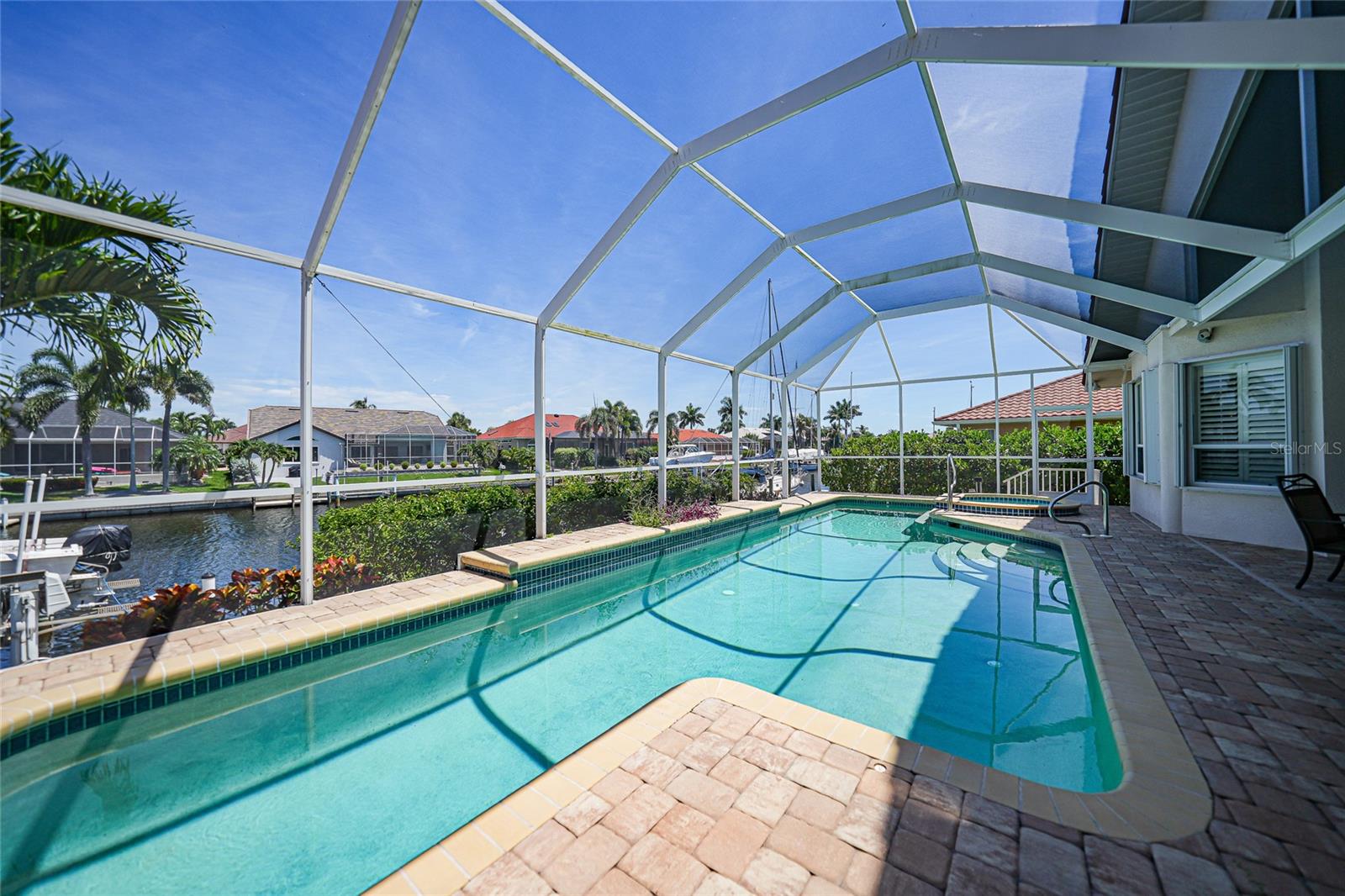 PUNTA GORDA ISLES SEC 15 - Residential