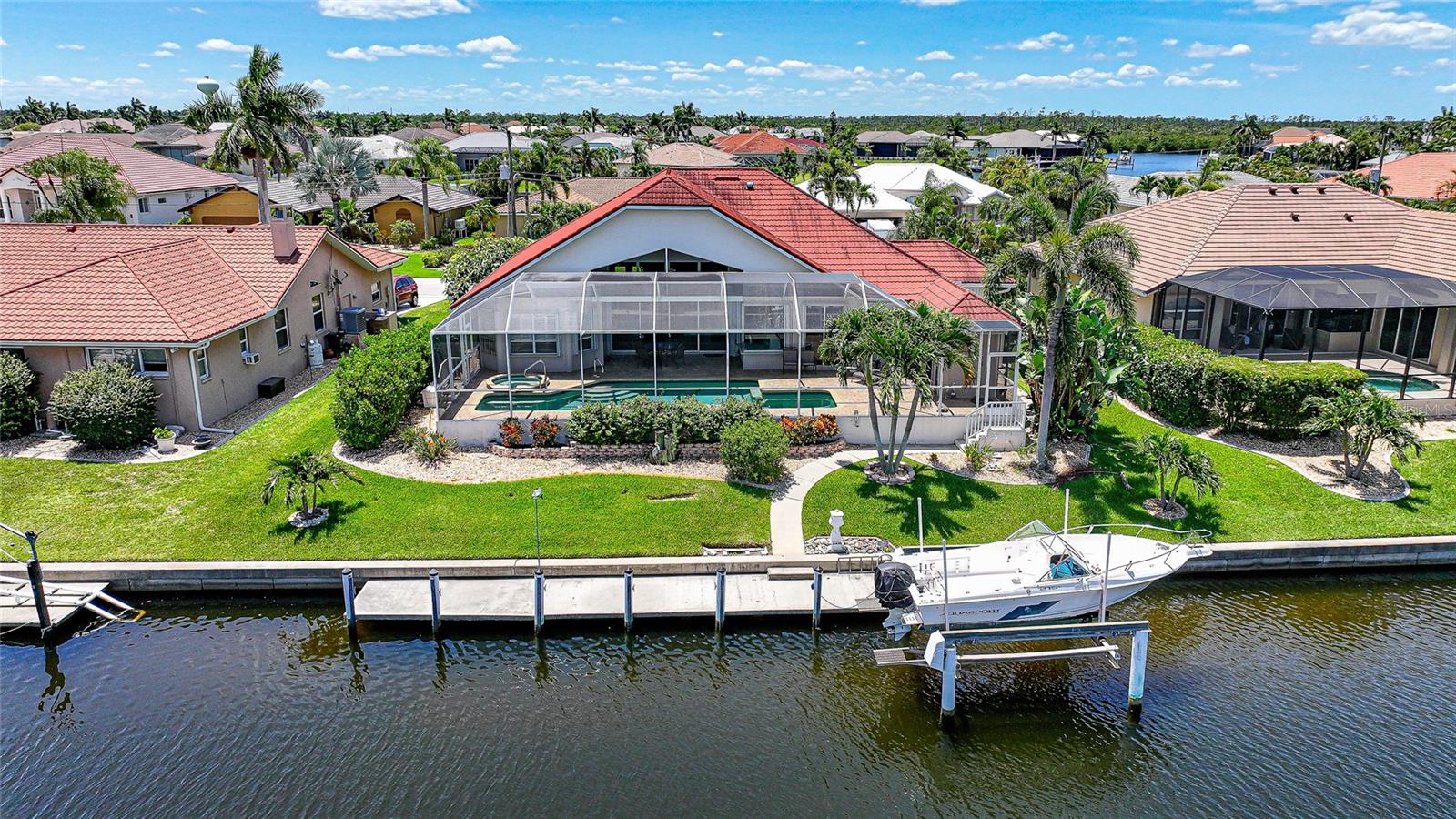 PUNTA GORDA ISLES SEC 15 - Residential