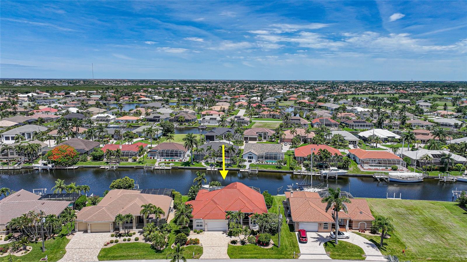 PUNTA GORDA ISLES SEC 15 - Residential