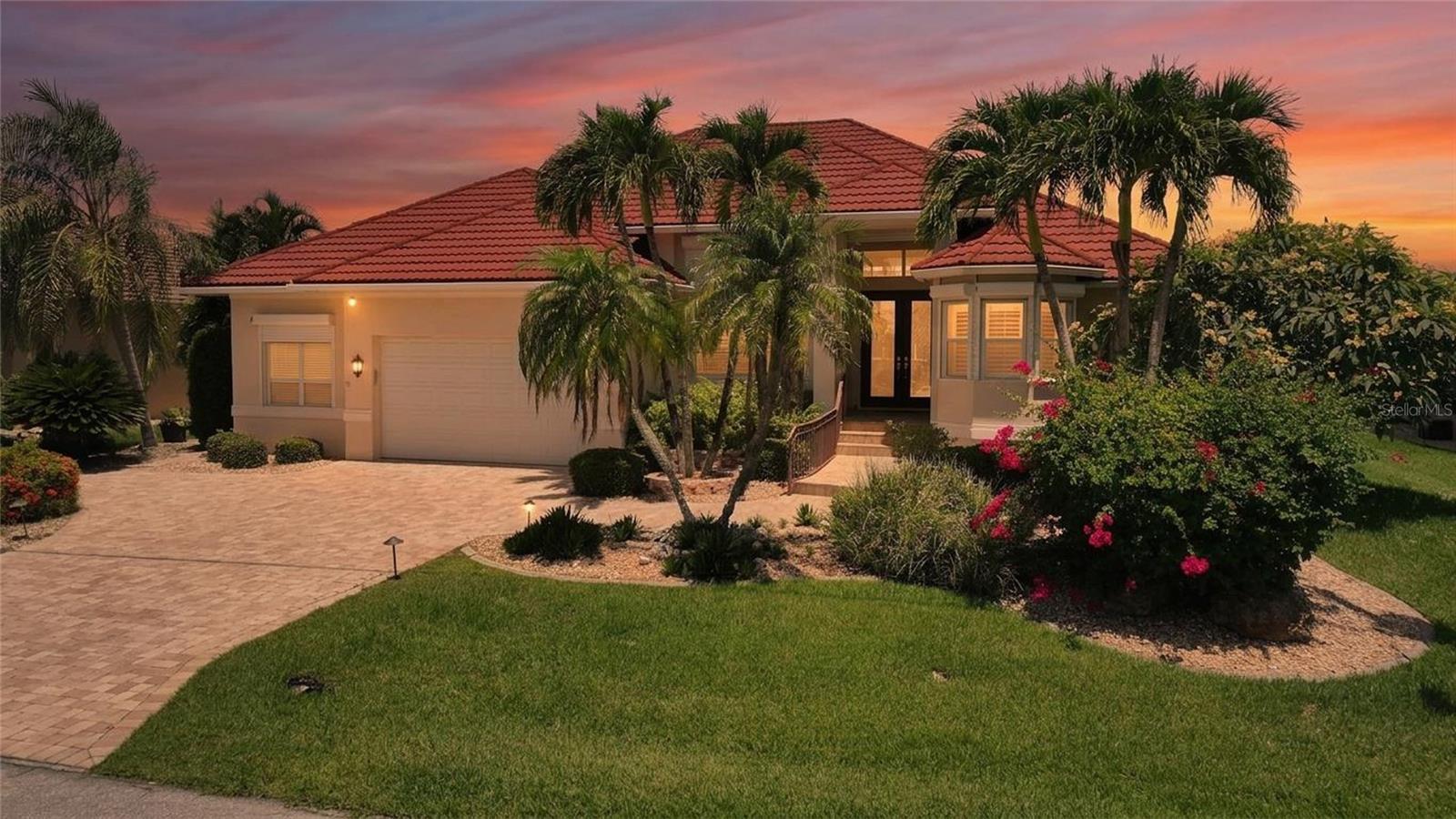 PUNTA GORDA ISLES SEC 15 - Residential