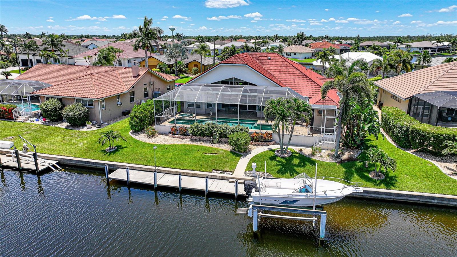 PUNTA GORDA ISLES SEC 15 - Residential