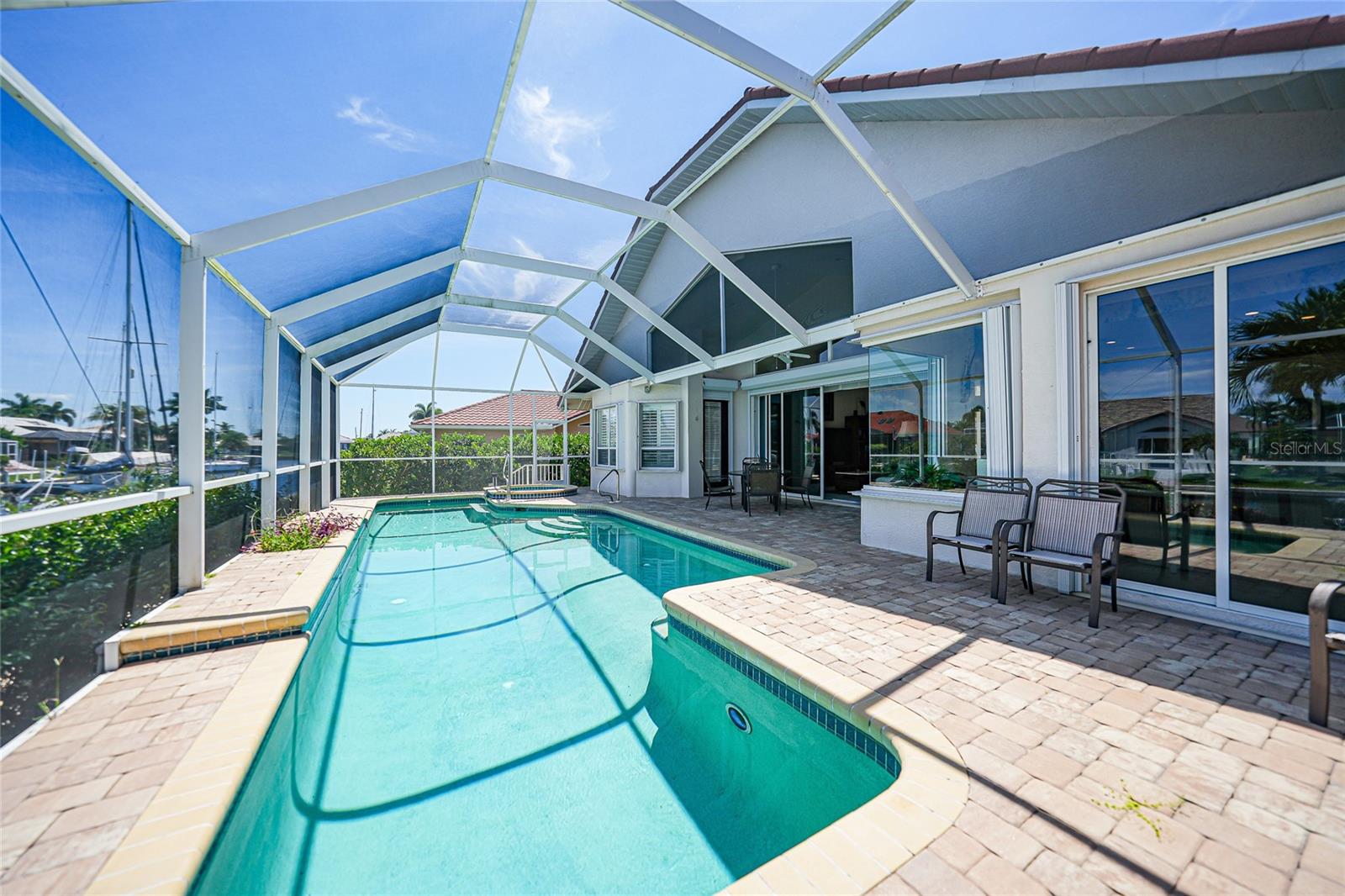 PUNTA GORDA ISLES SEC 15 - Residential