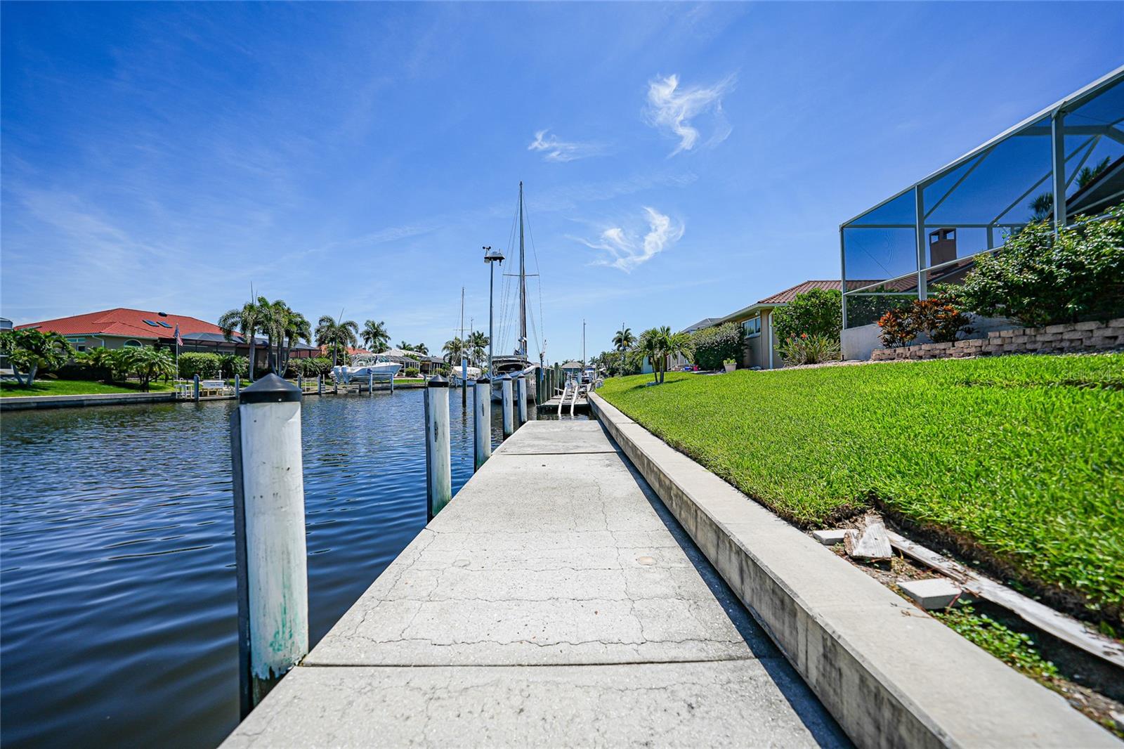 PUNTA GORDA ISLES SEC 15 - Residential