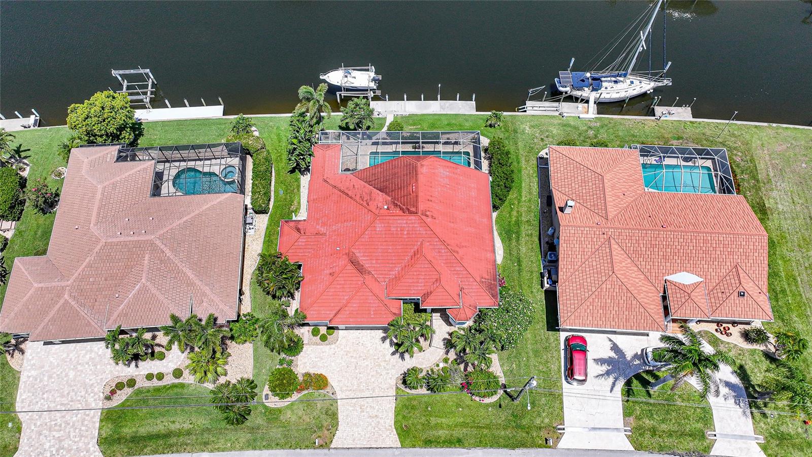 PUNTA GORDA ISLES SEC 15 - Residential