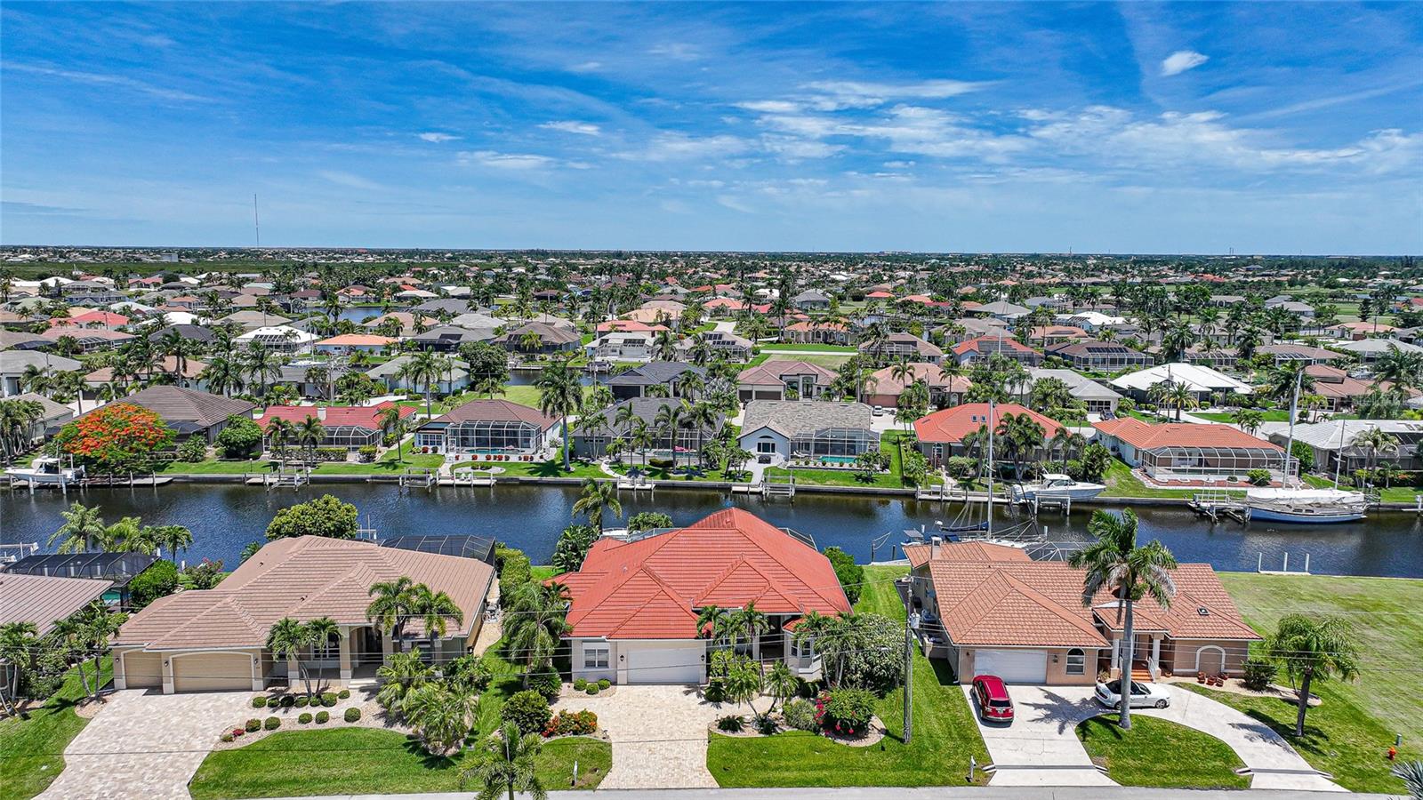 PUNTA GORDA ISLES SEC 15 - Residential