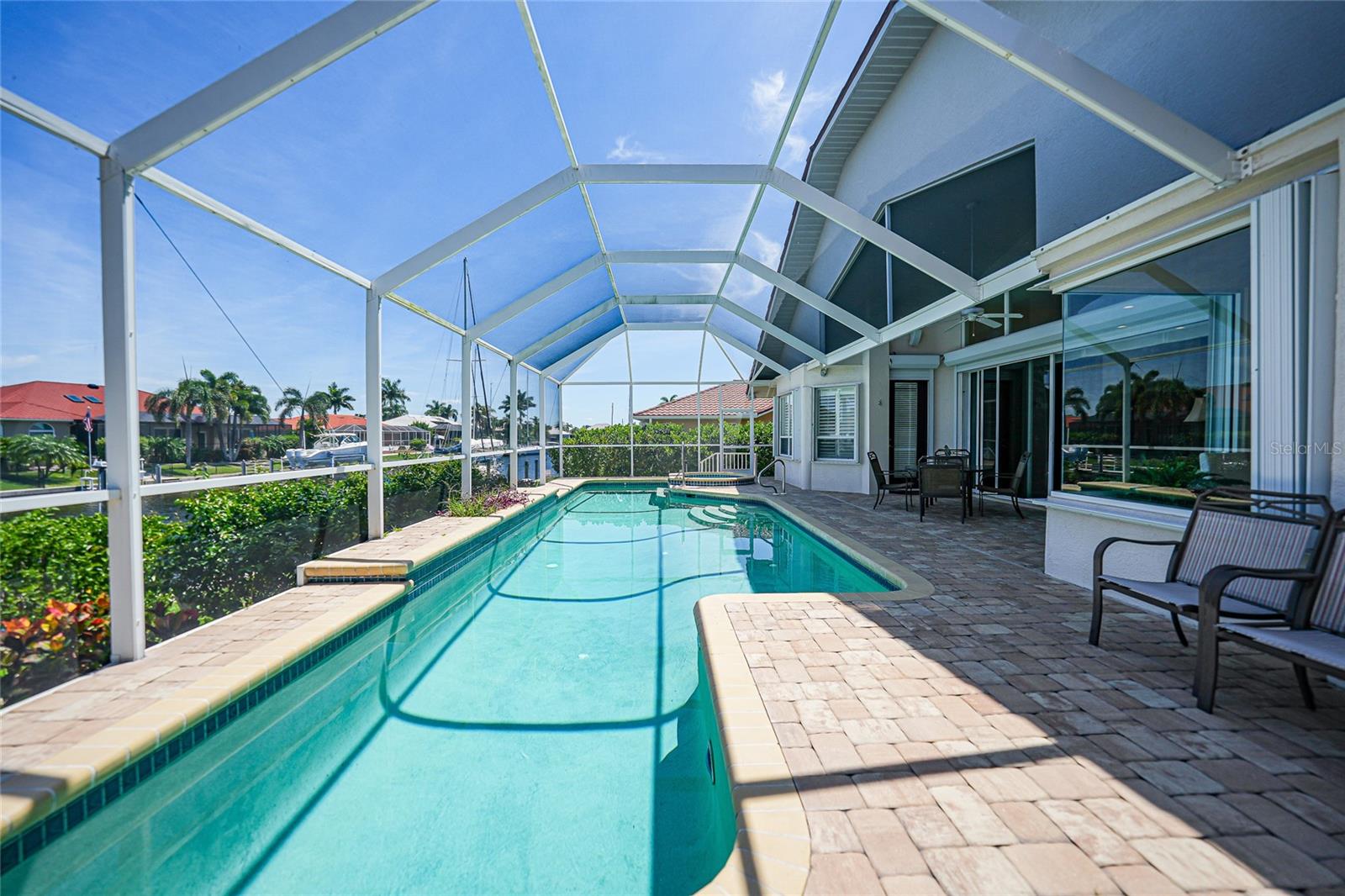 PUNTA GORDA ISLES SEC 15 - Residential