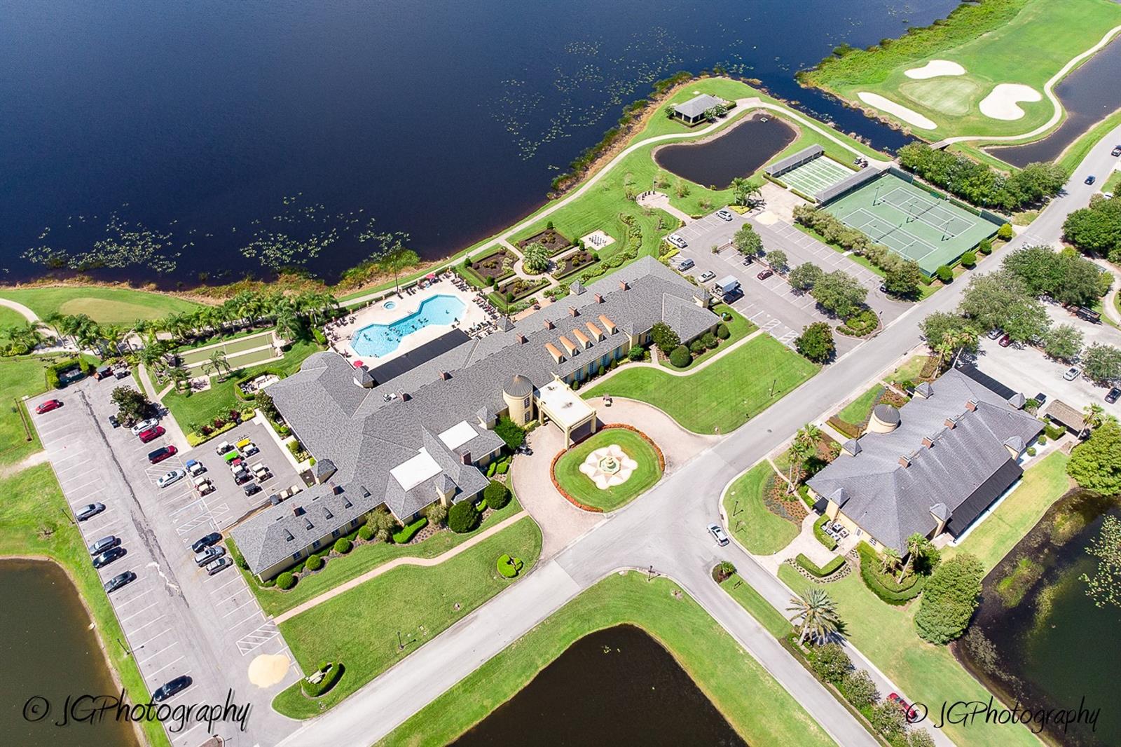 LAKE ASHTON GOLF CLUB PH 01 - Residential