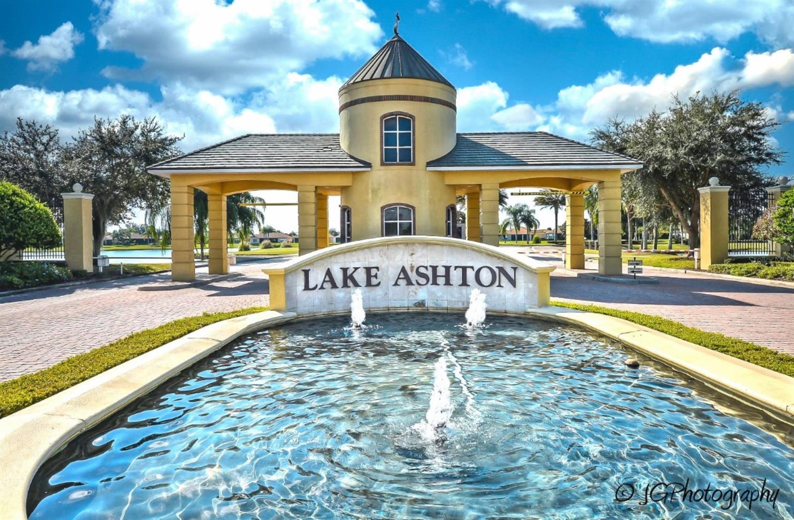 LAKE ASHTON GOLF CLUB PH 01 - Residential