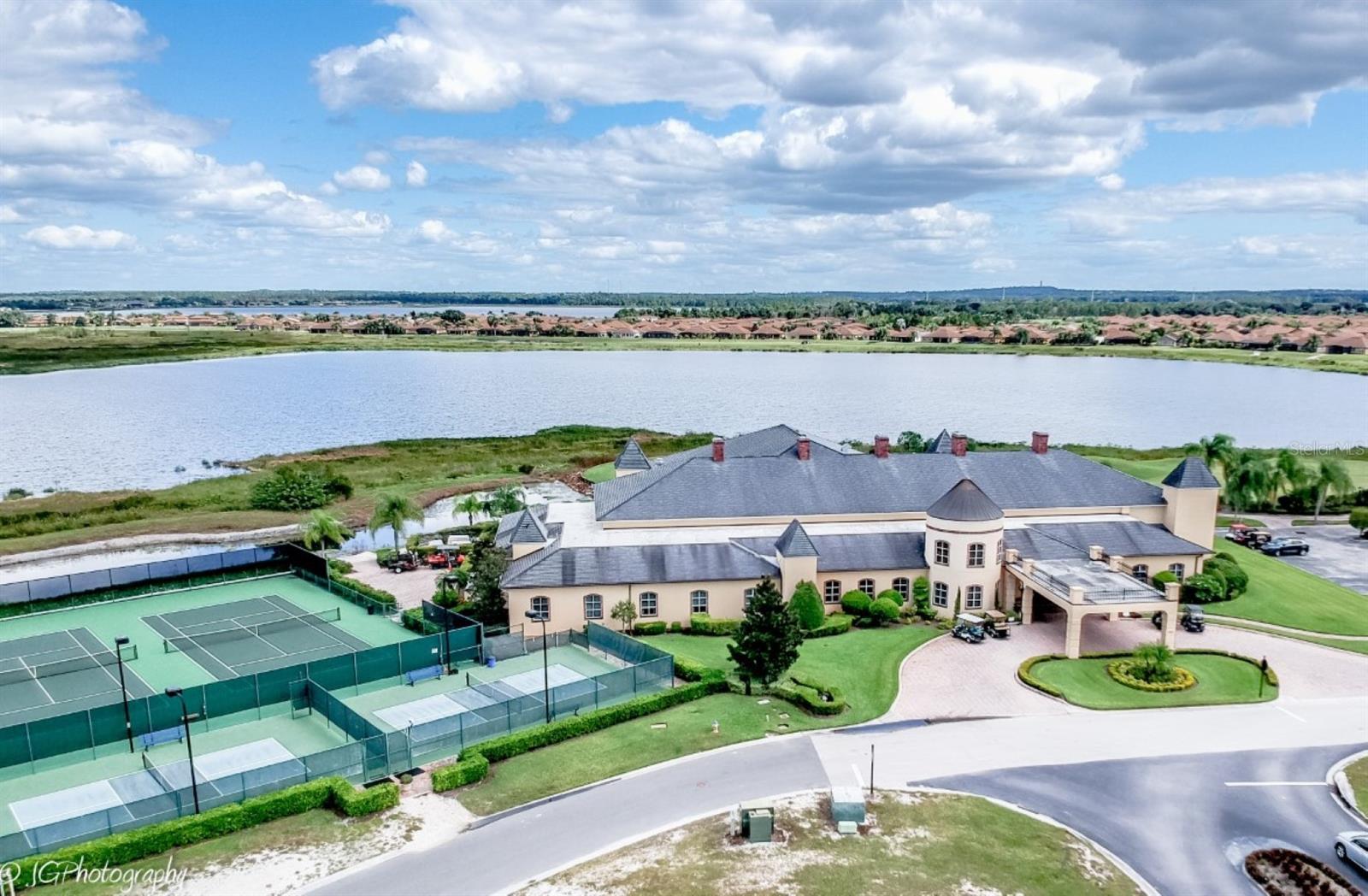 LAKE ASHTON GOLF CLUB PH 01 - Residential