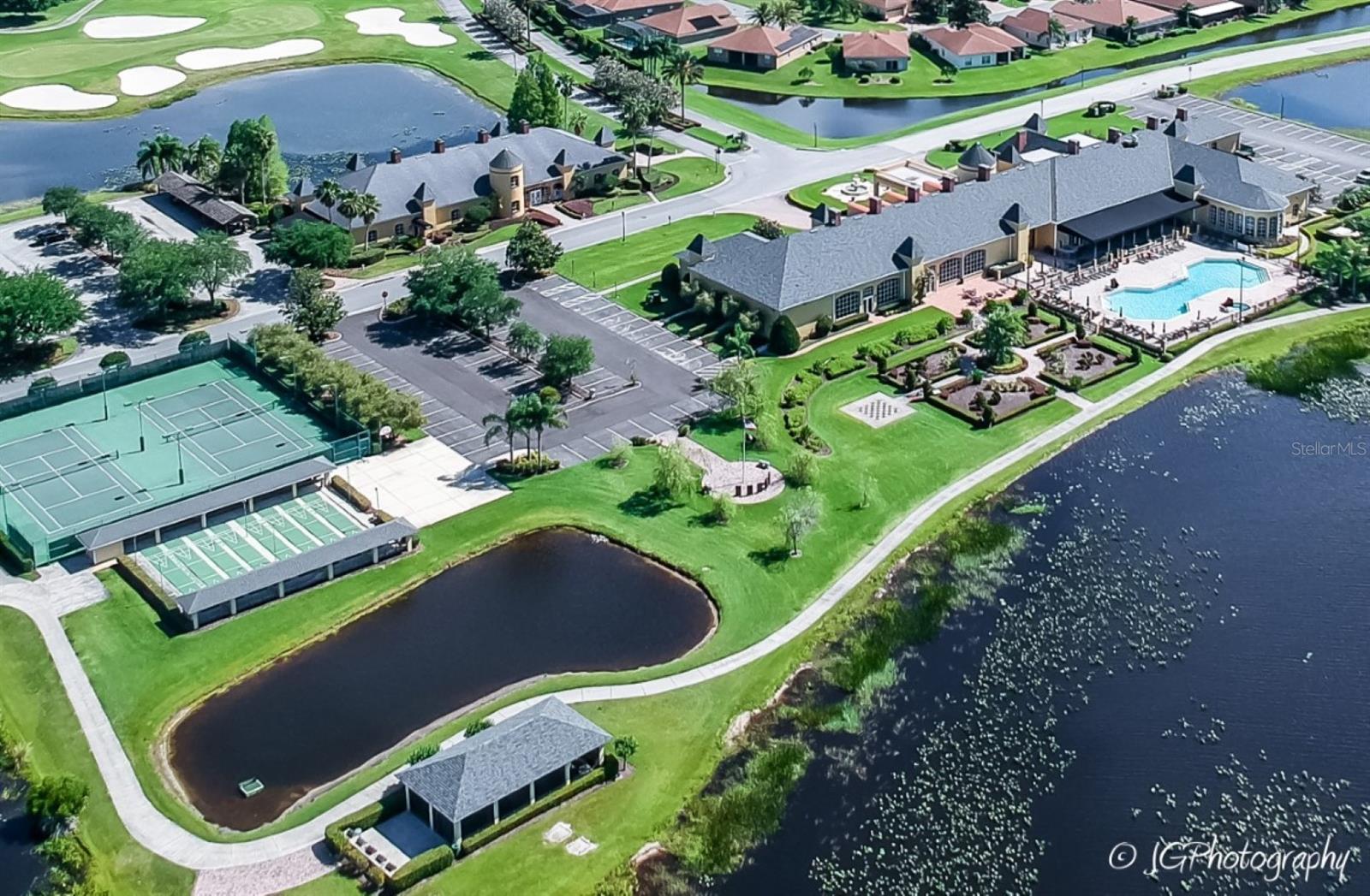 LAKE ASHTON GOLF CLUB PH 01 - Residential