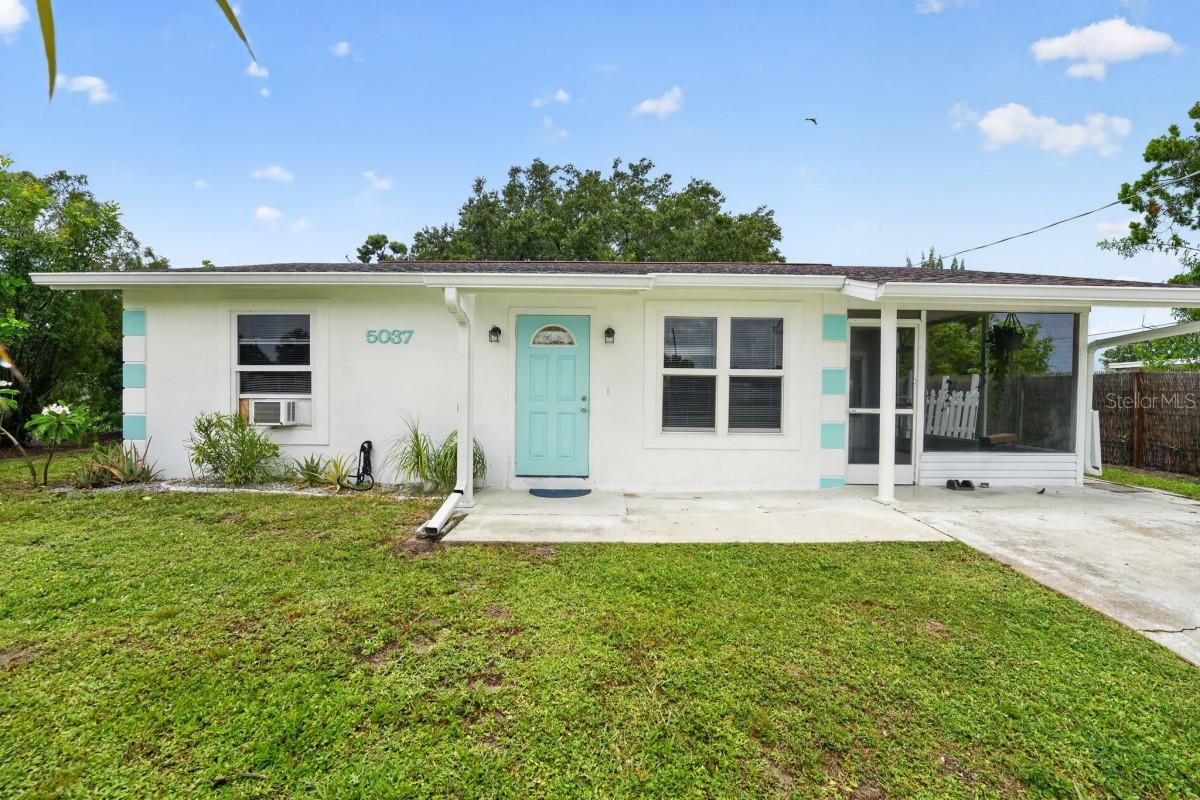 **Turnkey Home in a Quiet, Established North Port Neighborhood!**
Welcome to this beautifully maintained, move-in ready home located in one of North Port's desirable residential neighborhoods. Whether you're a first-time homebuyer, seasonal resident, or looking for the perfect investment property, this home offers the ideal combination of comfort, convenience, and value.
Step inside to discover a bright, open floor plan featuring spacious living areas, abundant natural light, and a functional layout designed for everyday living. The home has been well cared for and is truly turnkey—simply bring your furniture and start enjoying your new home from day one.
Outside, you'll find a generously sized backyard with plenty of room to relax, entertain, or add your own personal touches. Situated on a quiet street with pride of ownership throughout the neighborhood, you'll appreciate the peaceful setting while remaining just minutes from shopping, dining, parks, golf courses, schools, and easy access to I-75.
Whether you're searching for a primary residence, winter retreat, or income-producing rental, this property checks all the boxes.
Don't miss your opportunity to own this move-in ready North Port gem—schedule your private showing today!
