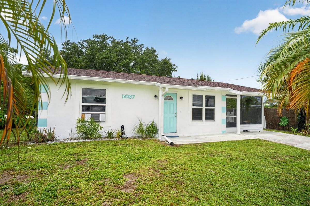 PORT CHARLOTTE SUB 38 - Residential