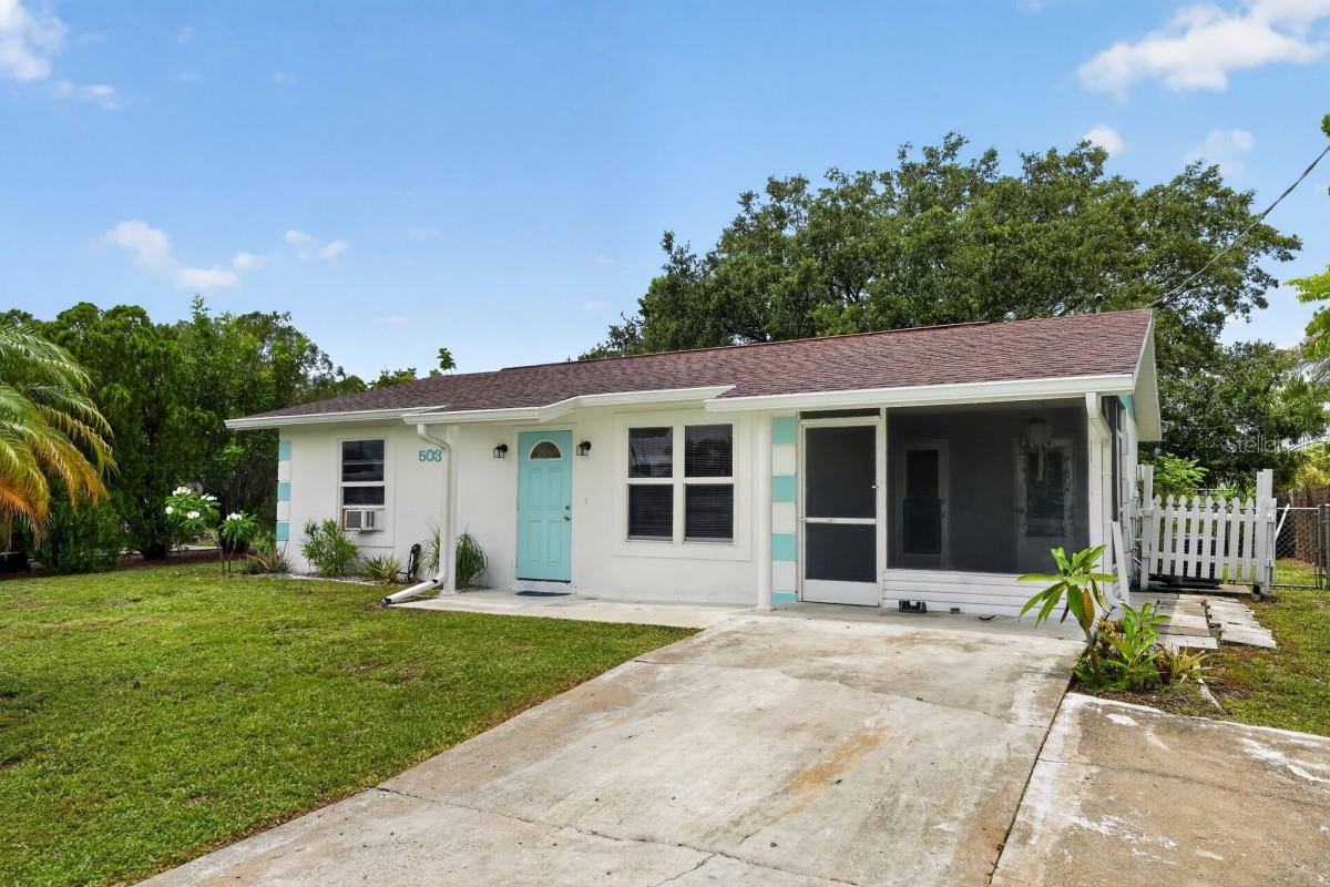 PORT CHARLOTTE SUB 38 - Residential