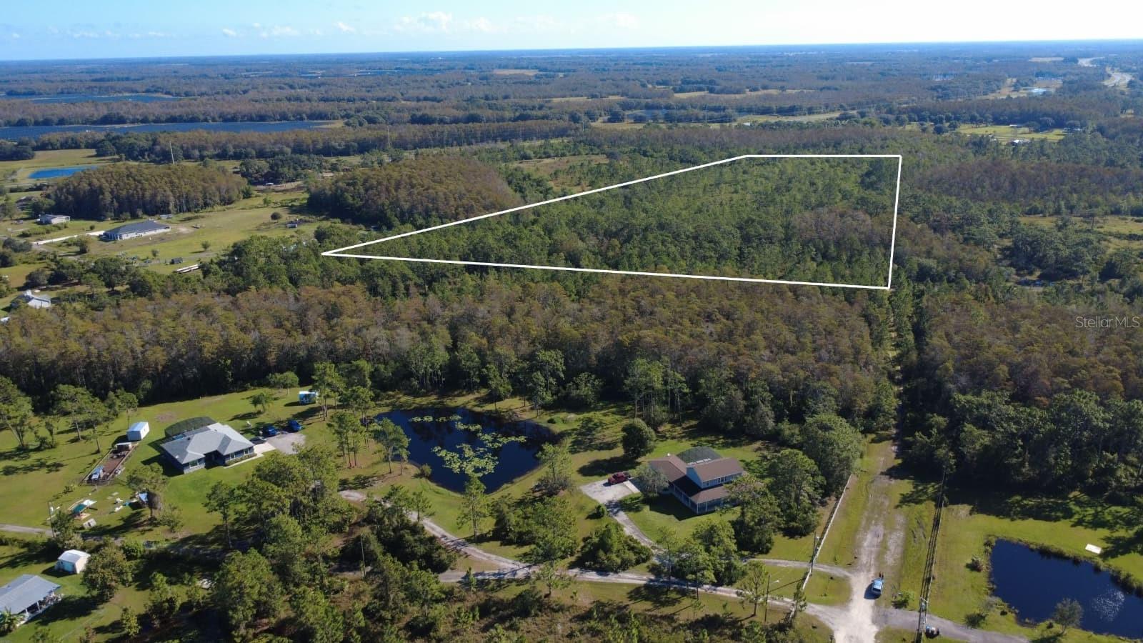 A rare opportunity to own 20.01 acres of prime Florida land in the beautiful and peaceful area of Saint Cloud!
Perfectly located just off Highway 192 (E Irlo Bronson Memorial Hwy), this property sits on Cypress Creek Ranch Rd, surrounded by other beautiful estates — offering that ideal balance between luxury, privacy, and accessibility.

Enjoy over 20 acres of high and dry land, perfect for building your private estate, ranch-style home, or weekend retreat. Live a serene, upscale lifestyle away from the noise of the city, yet only 20 minutes from downtown Saint Cloud, Lake Nona, and major highways.

This parcel is a true hidden gem — spacious, quiet, and surrounded by nature, yet close enough to everything. Whether you’re seeking to build, invest, or simply hold as land value continues to rise, this property represents a rare long-term opportunity in one of Osceola County’s most desirable growth corridors.

?? Prime location: Off Hwy 192 / E Irlo Bronson Memorial Hwy
?? Only 20 minutes to town | ?? Private, elegant countryside living
?? Endless potential — build, enjoy, or invest.