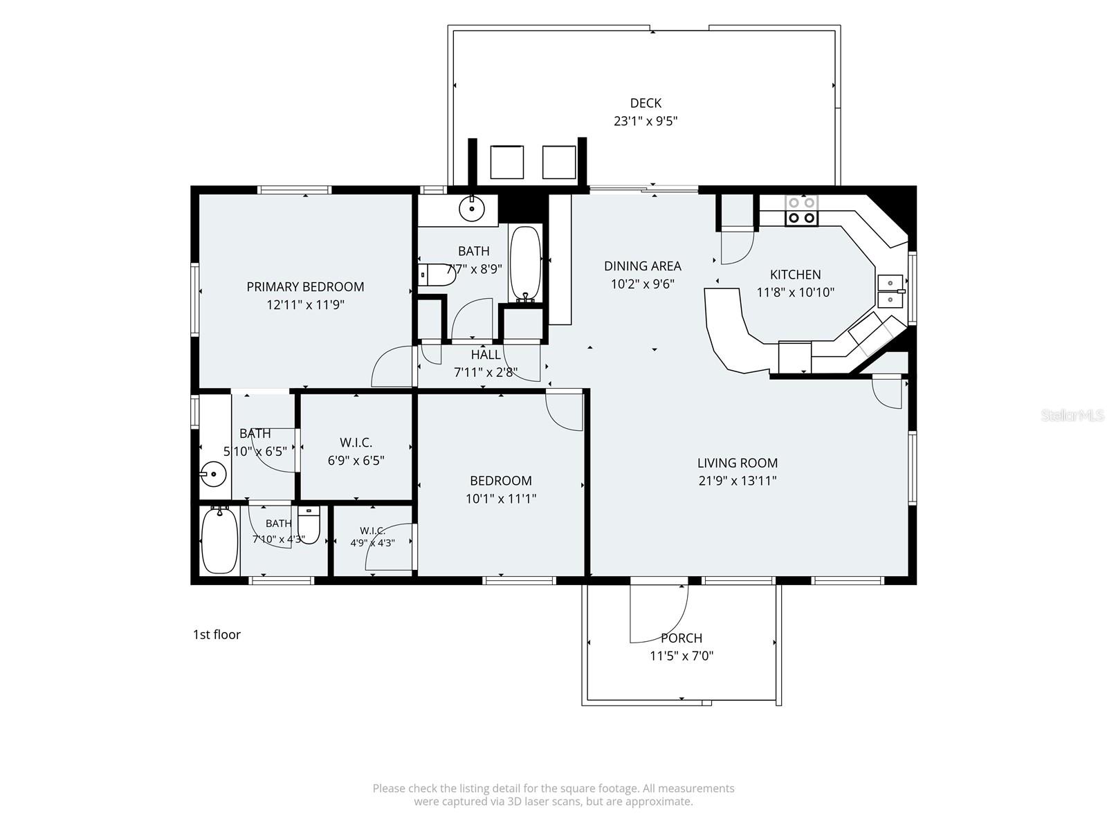 UNREC E1/2 - Residential