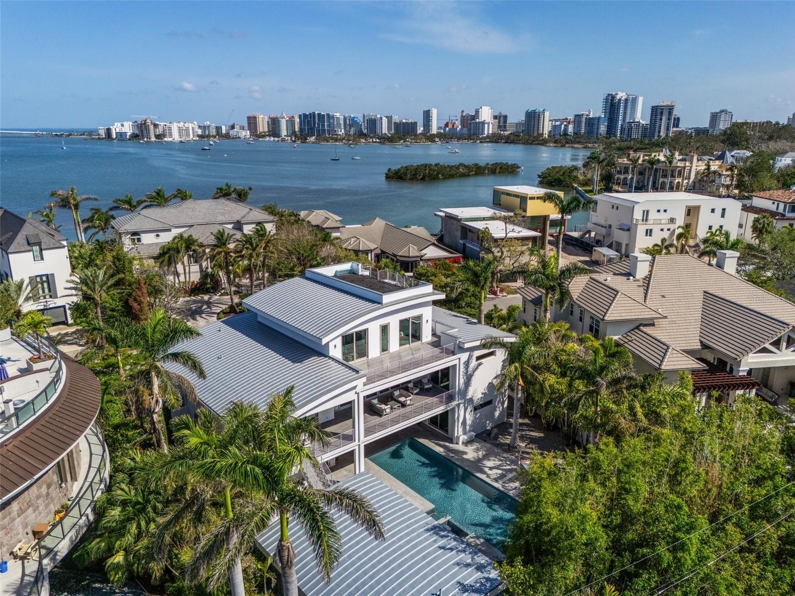 HARBOR ACRES - Residential