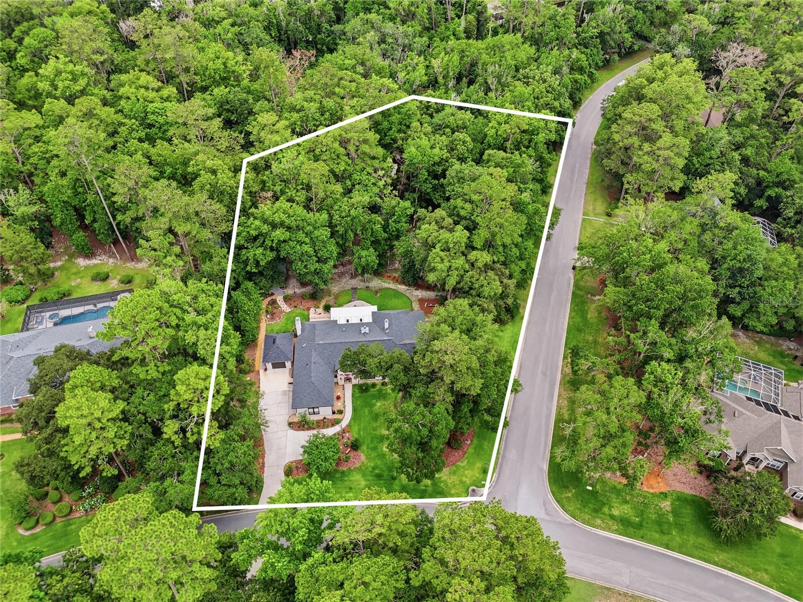 PINE HILL ESTATE ADD 3 - Residential