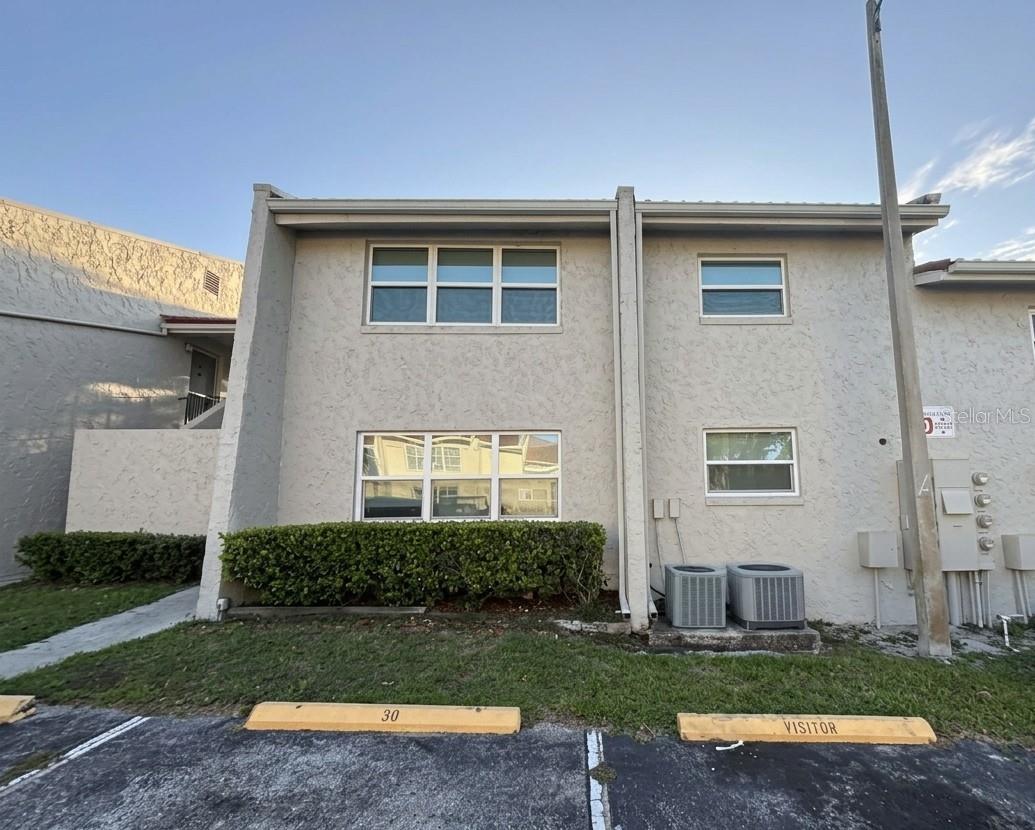 Rare opportunity in the desirable Lamplighter Condominium community on Lake Roy! This well-maintained 1-bedroom, 1-bath downstairs unit offers affordable ownership with a low HOA fee. Recent updates include energy-efficient windows and a gas hot water heater, both only 2 years old. Lamplighter is a waterfront community conveniently located in the heart of Winter Haven tucked behind the Lamplighter Plaza, with easy access to shopping, dining, medical facilities, and the Chain of Lakes. Ideal for owner-occupants, seasonal residents, or investors seeking a low-maintenance property in a prime location.