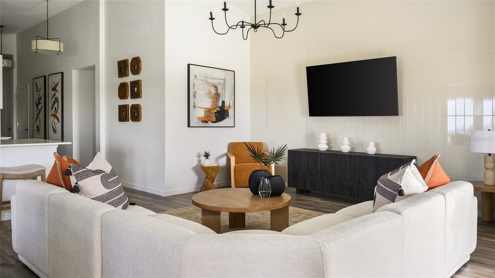 CROSSWINDS - Residential