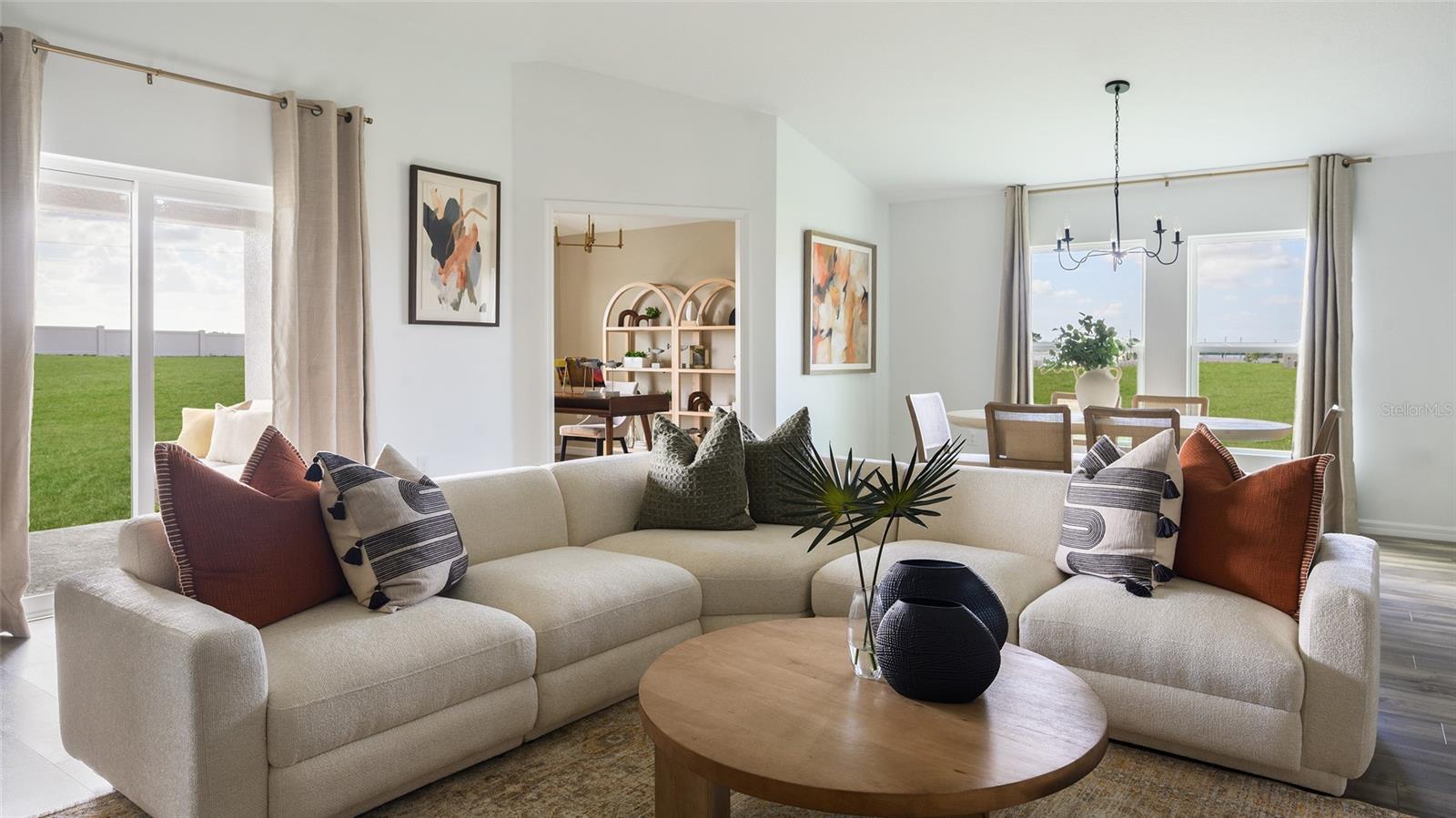CROSSWINDS - Residential