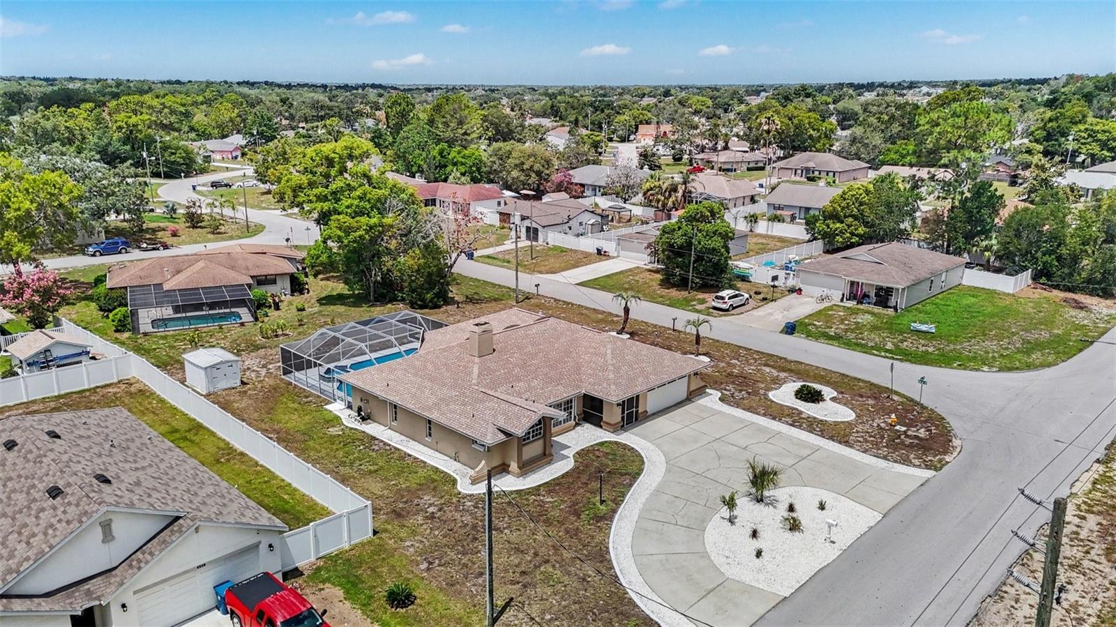 SPRING HILL - Residential