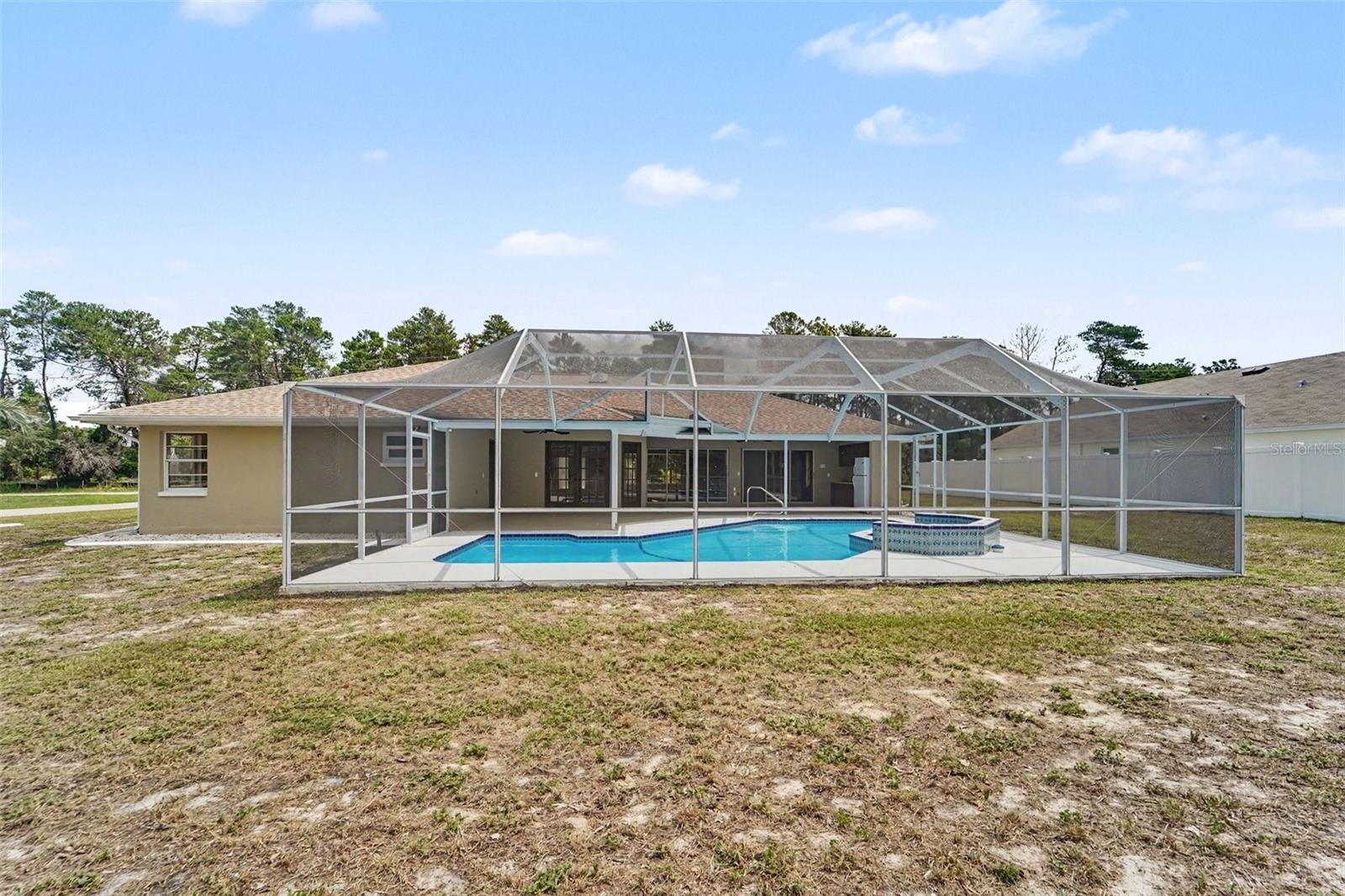 SPRING HILL - Residential
