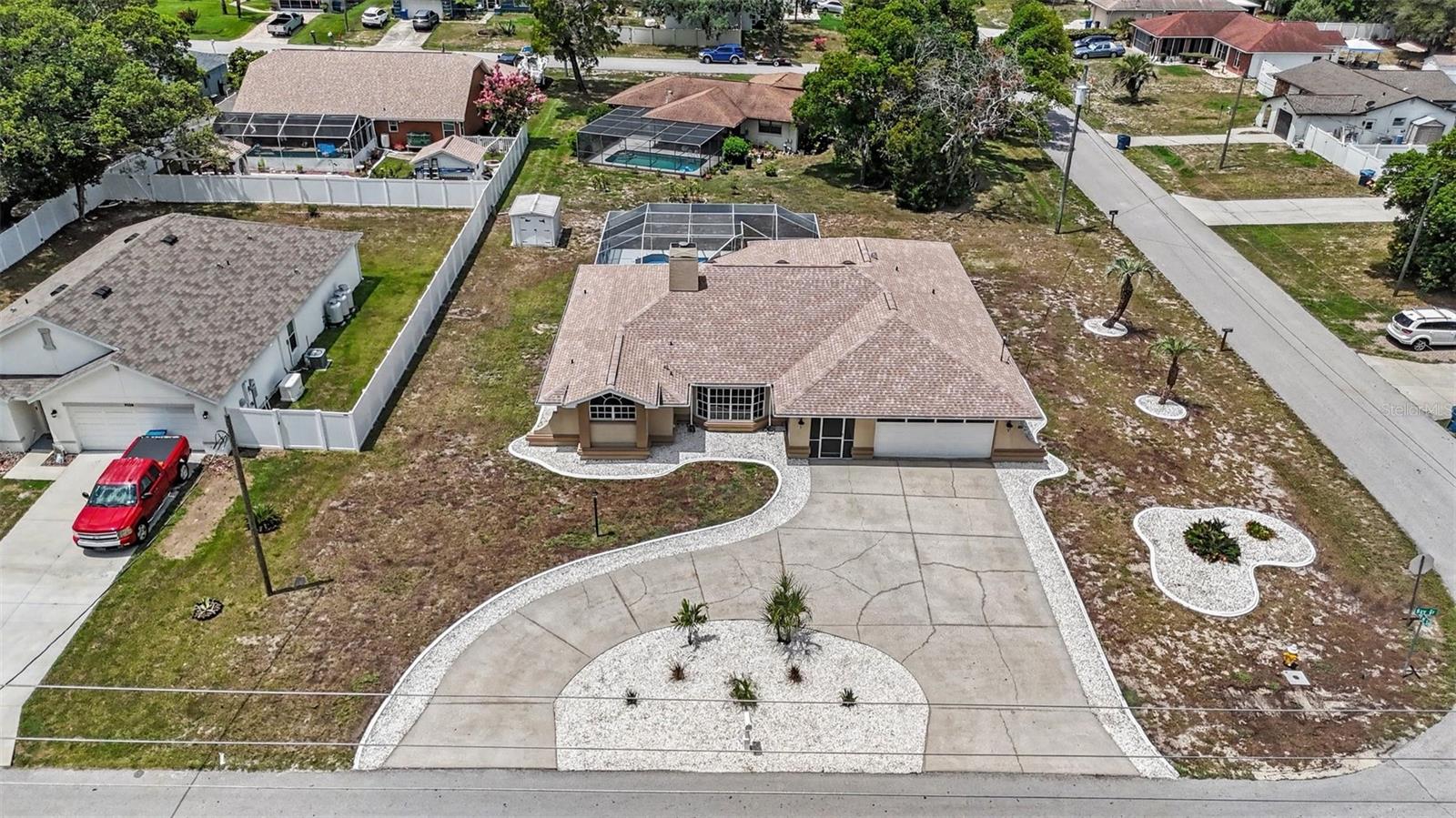 SPRING HILL - Residential