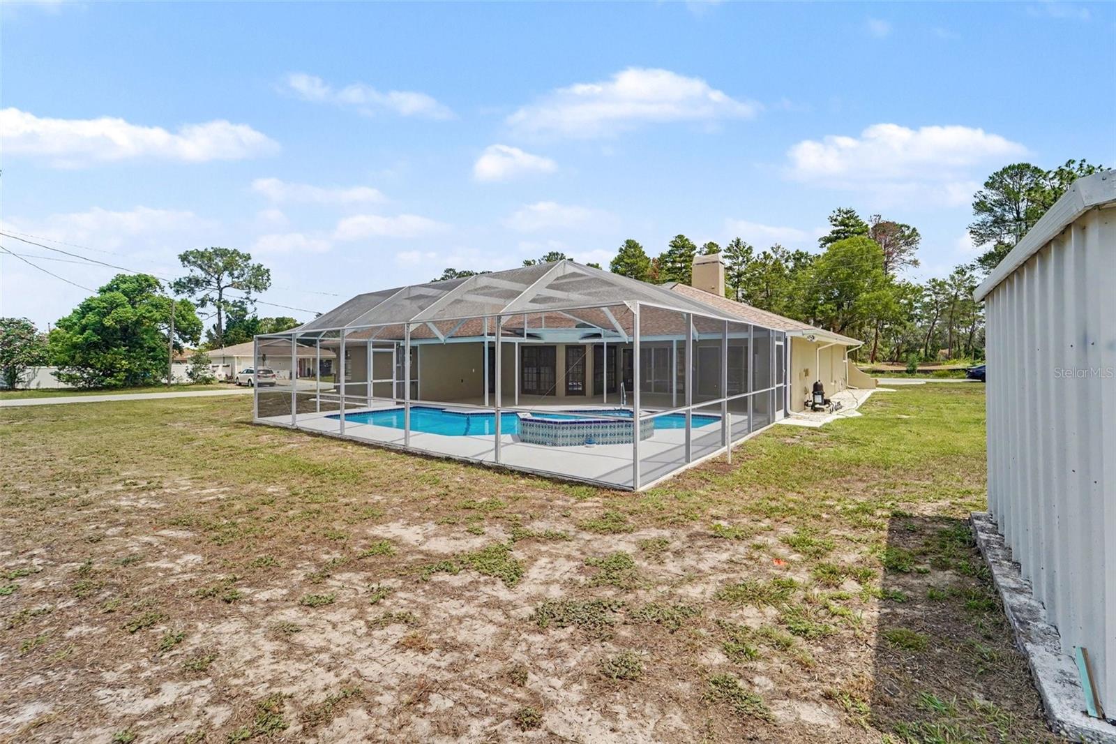 SPRING HILL - Residential