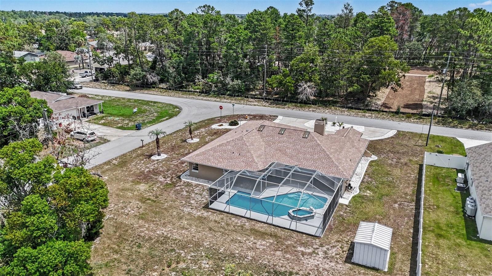 SPRING HILL - Residential