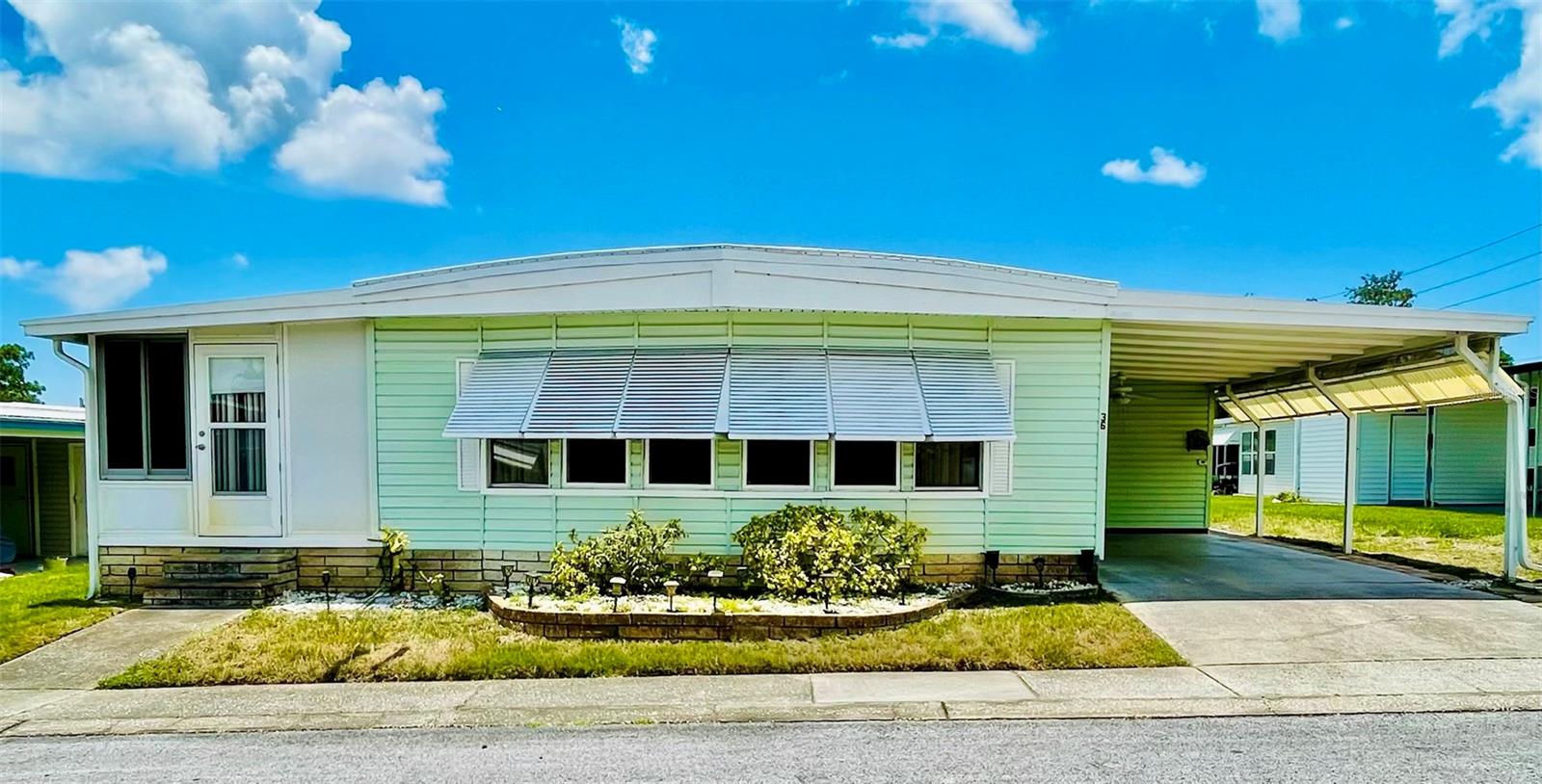 BLUE JAY MOBILE HOME ESTATES CONDO - Residential