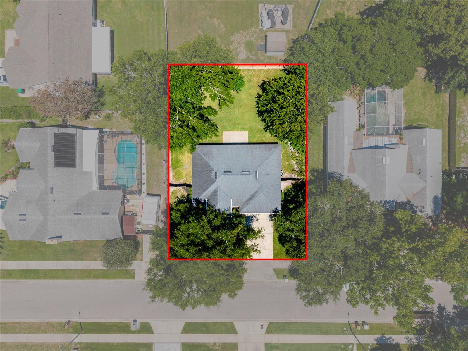 CROWN POINT SPGS - Residential