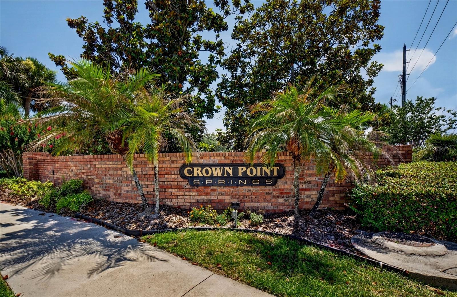 CROWN POINT SPGS - Residential