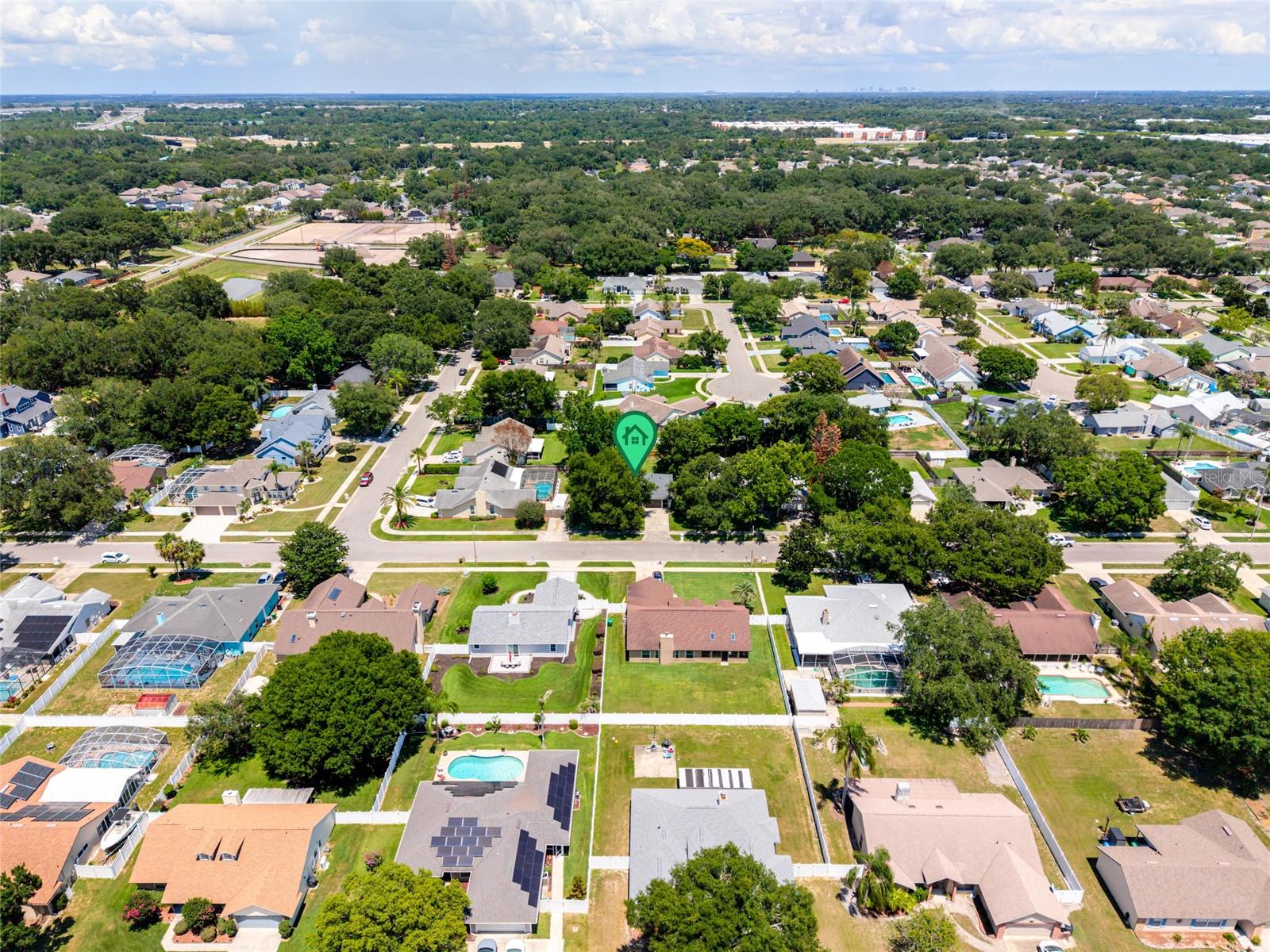 CROWN POINT SPGS - Residential